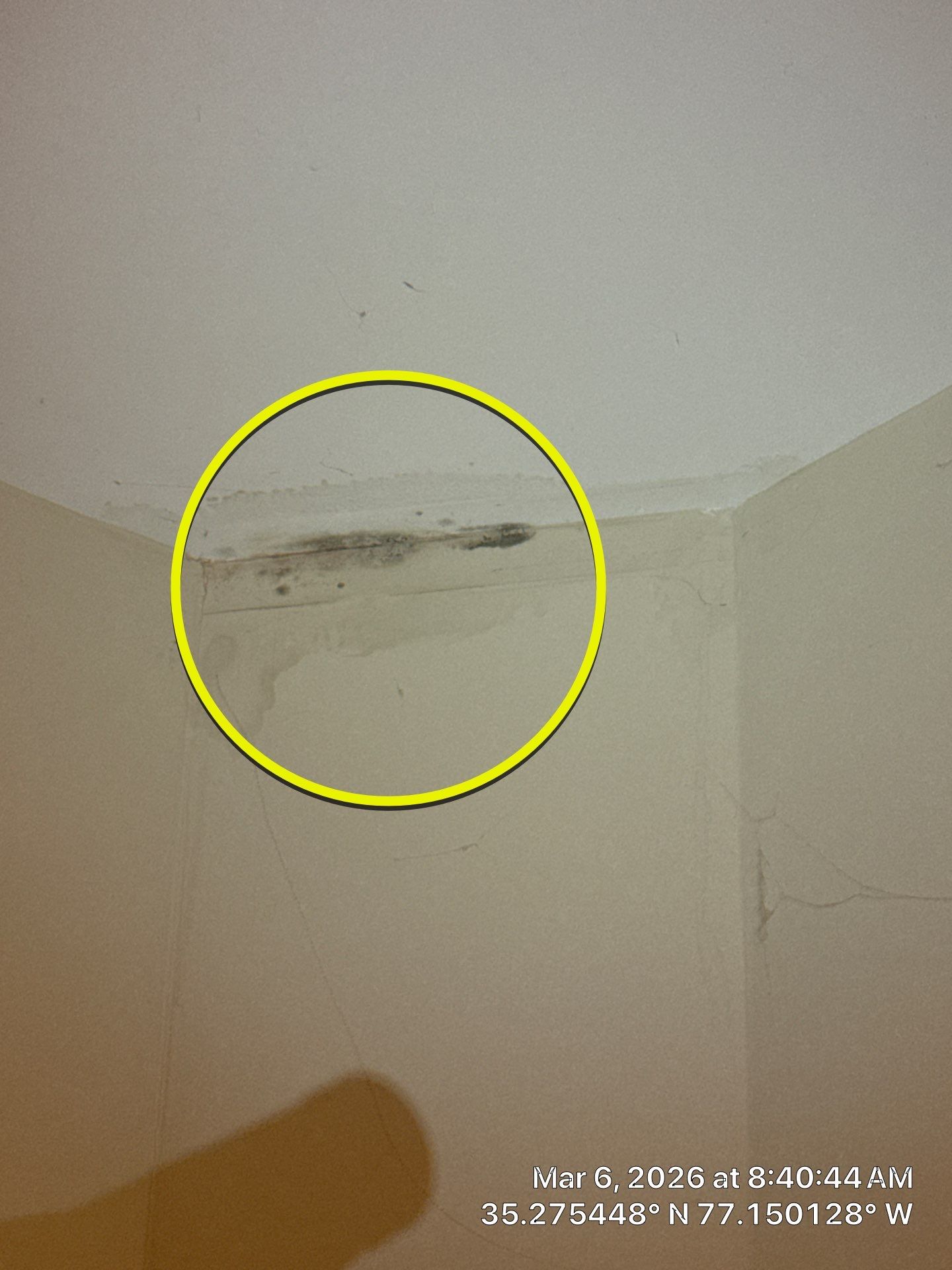 Roof Inspection – New Bern, NC by North Carolina Roofs