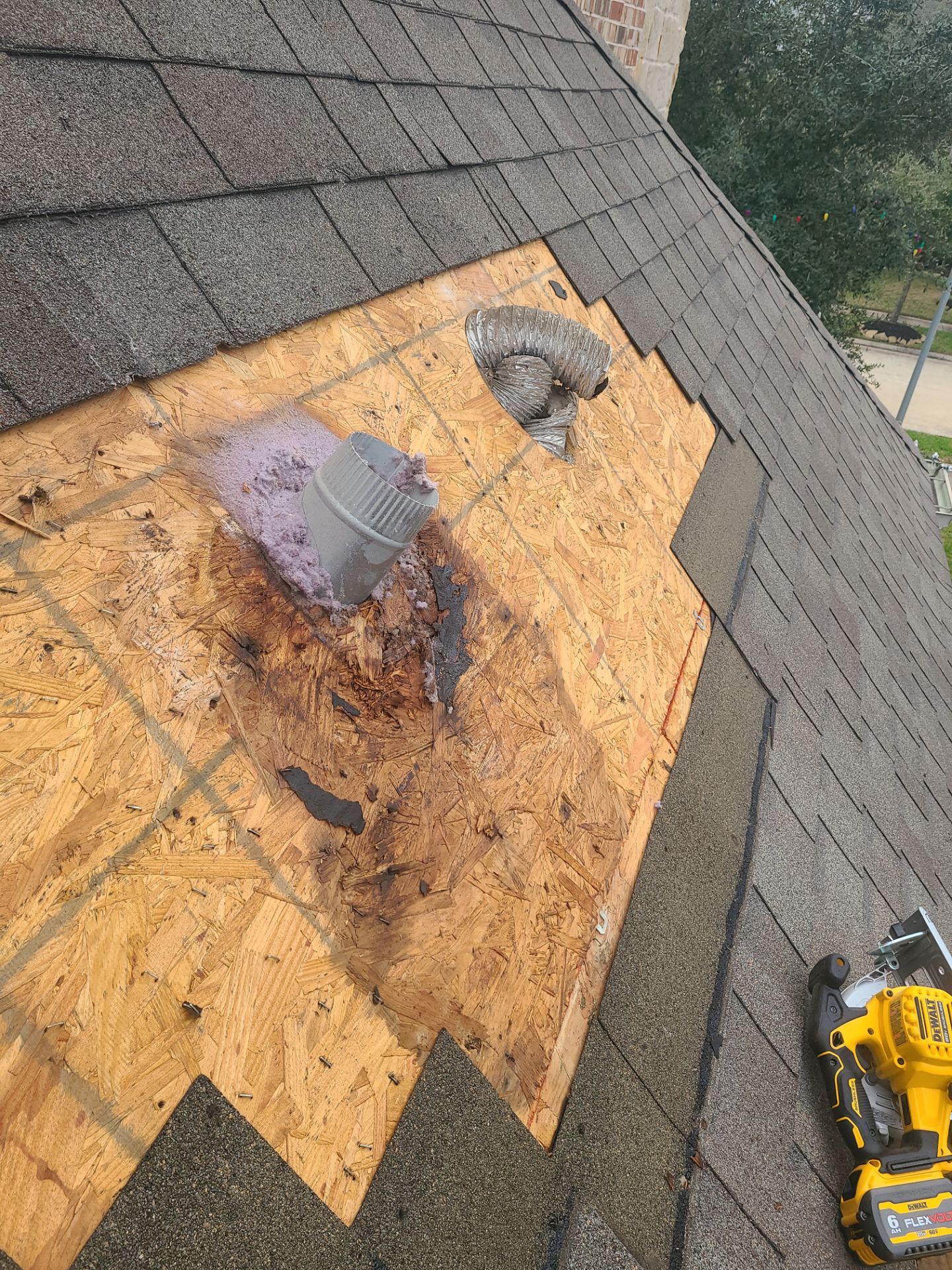 Roof Repair Sugar Land by Roof Repair Services LLC