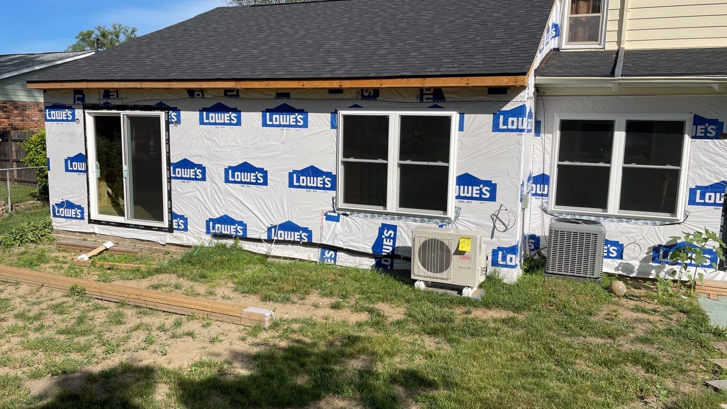 Siding Replacement using CertainTeed Landmark by 180 Contractors