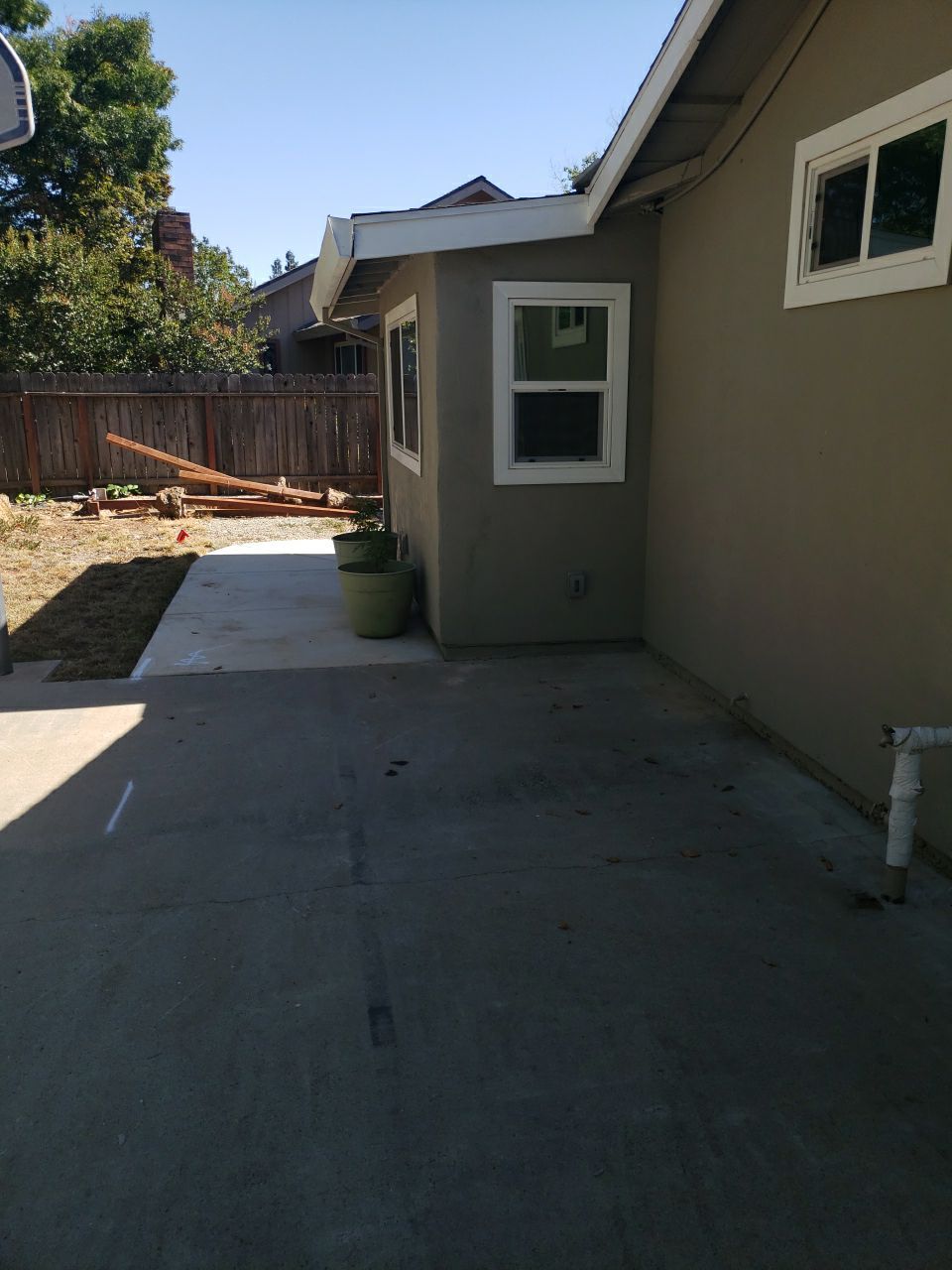 Gutter Installation using Englert LeafGuard Gutters by Byers Enterprises 