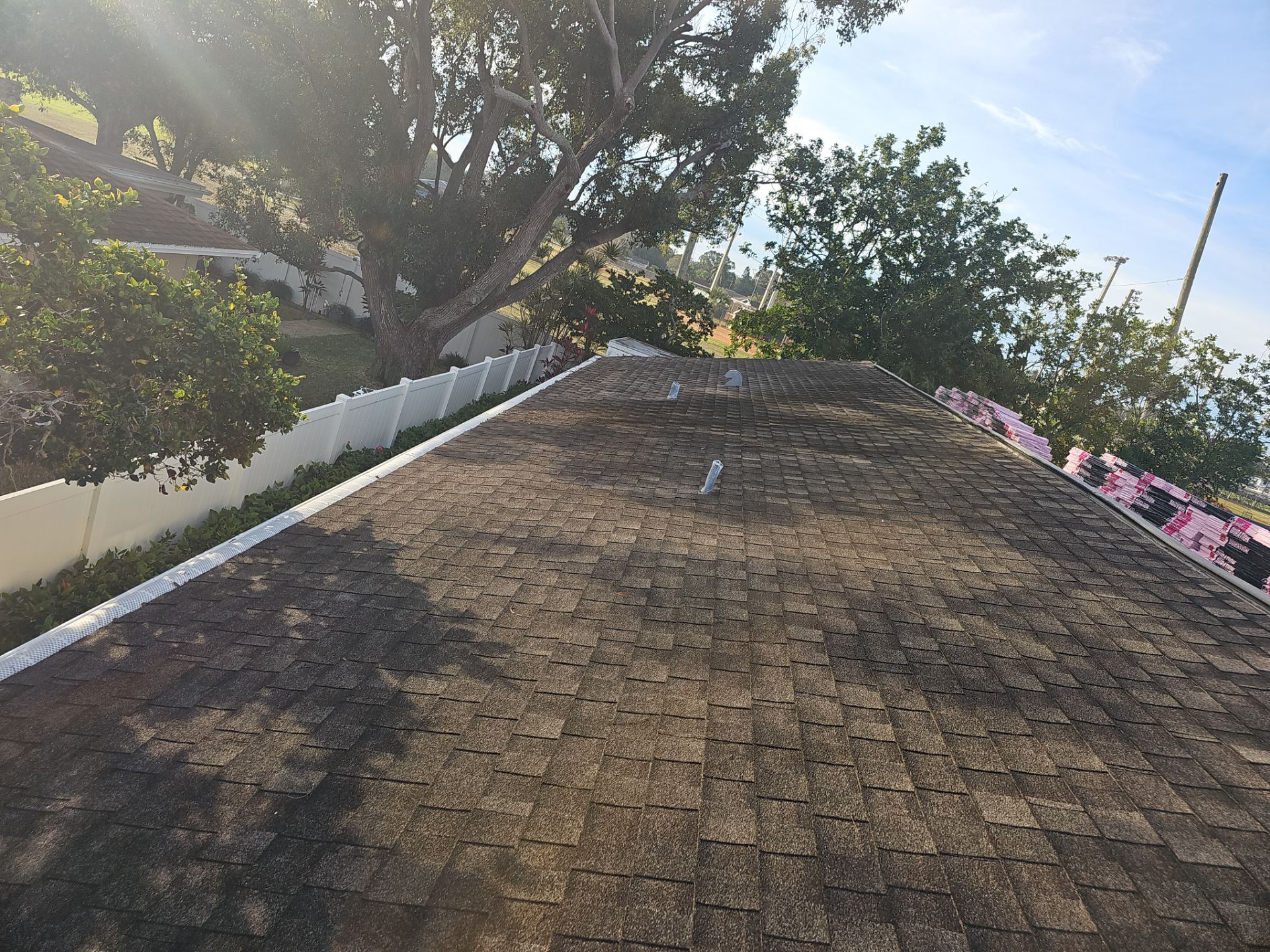 Project in Seminole 33772 by Mitchell Roofing Company LLC
