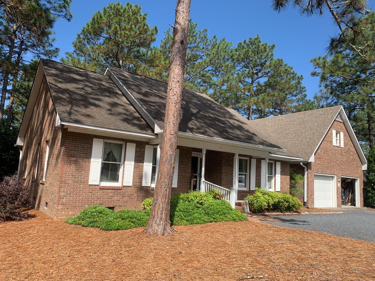 Re-Roof by American Roofing NC