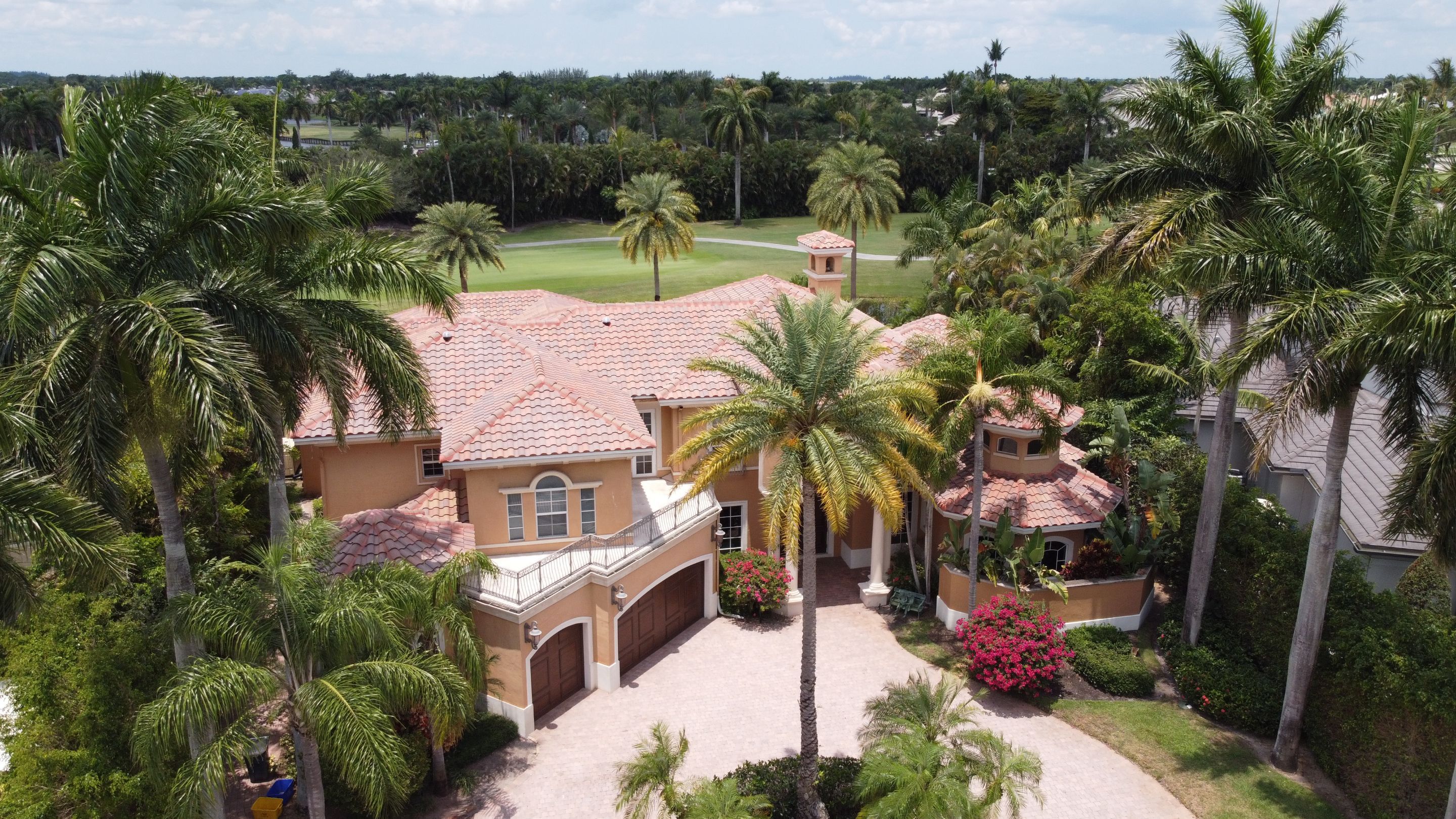 Residential Roofing Installation using Eagle Roofing Tile by BLUES BROTHERS ROOFING