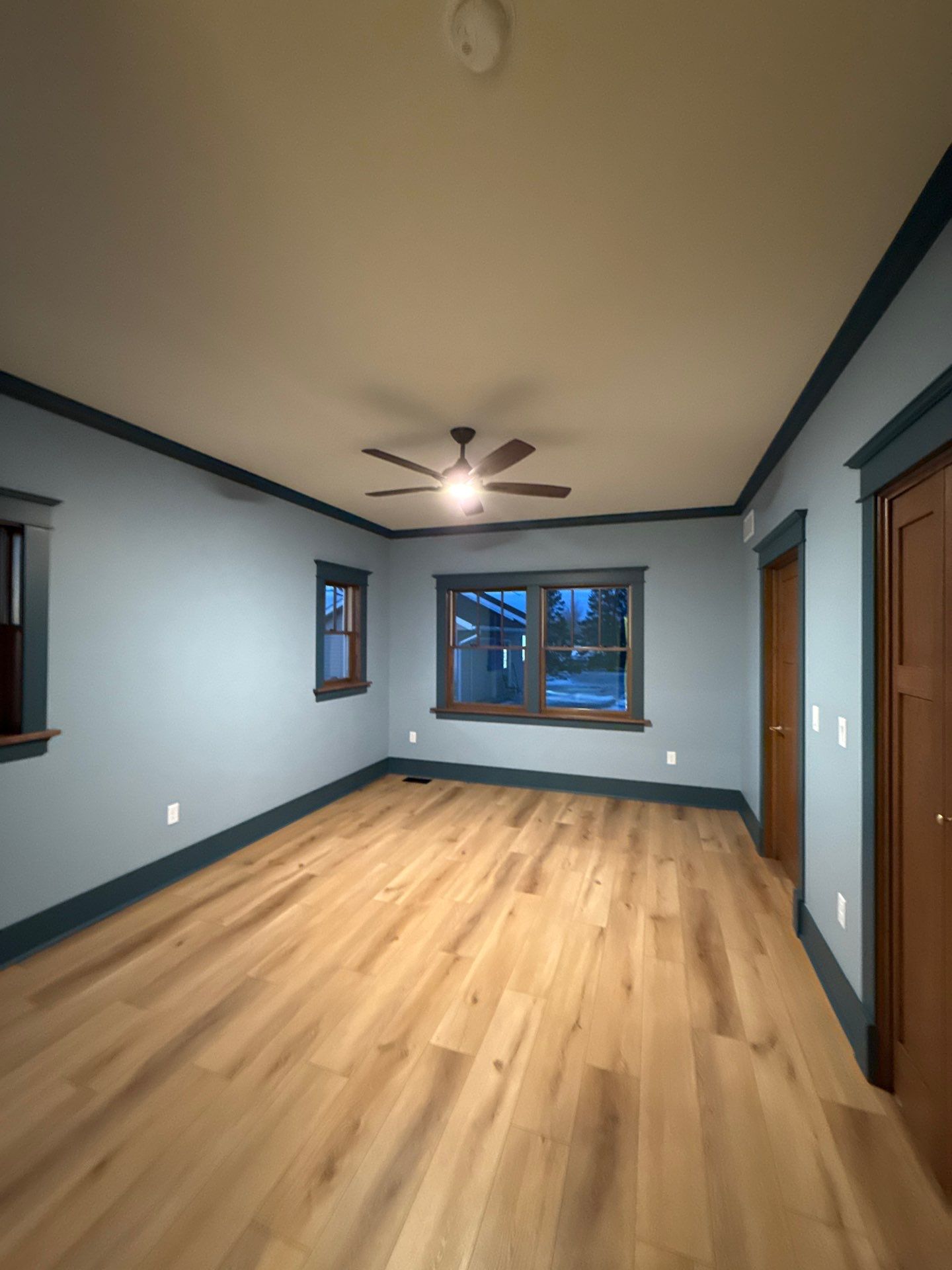 New Home Interior & Exterior Paint by Cutting edge painting 