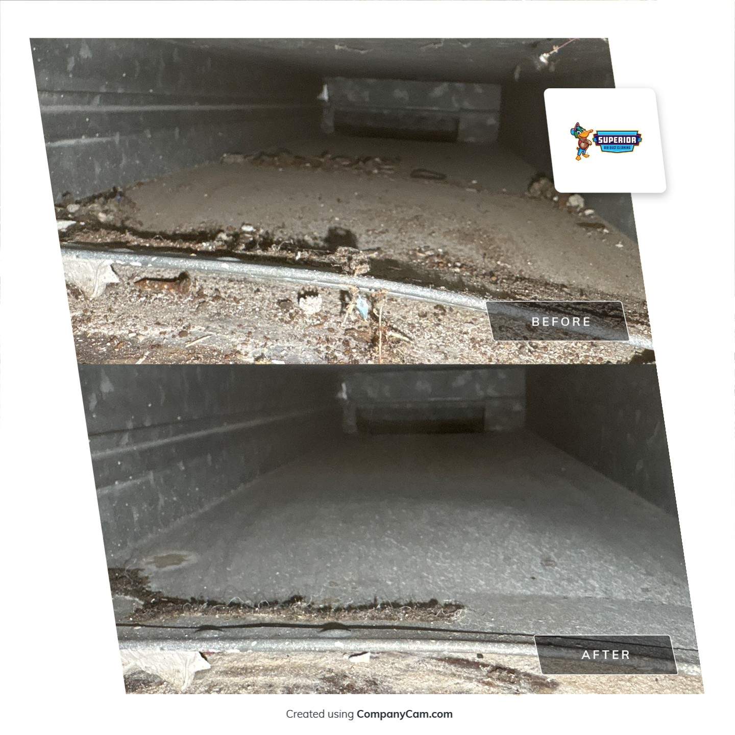 Air Duct Cleaning in Niles, OH by Superior Air Duct Cleaning