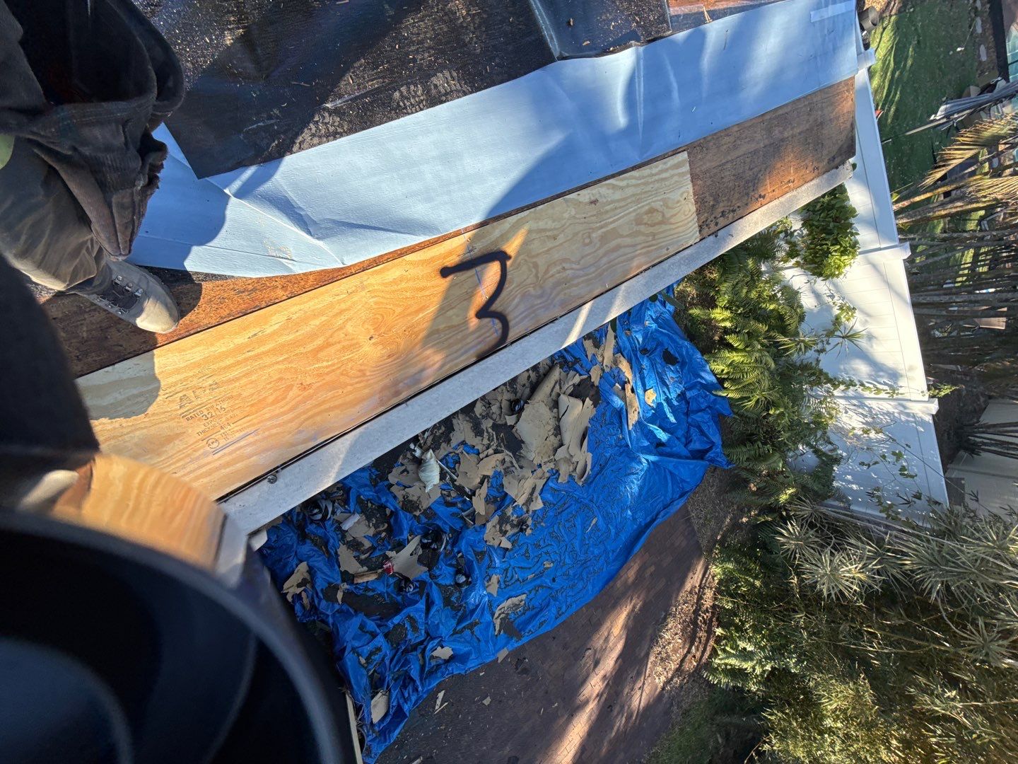 Project in St. Petersburg 33705 by Mitchell Roofing Company LLC