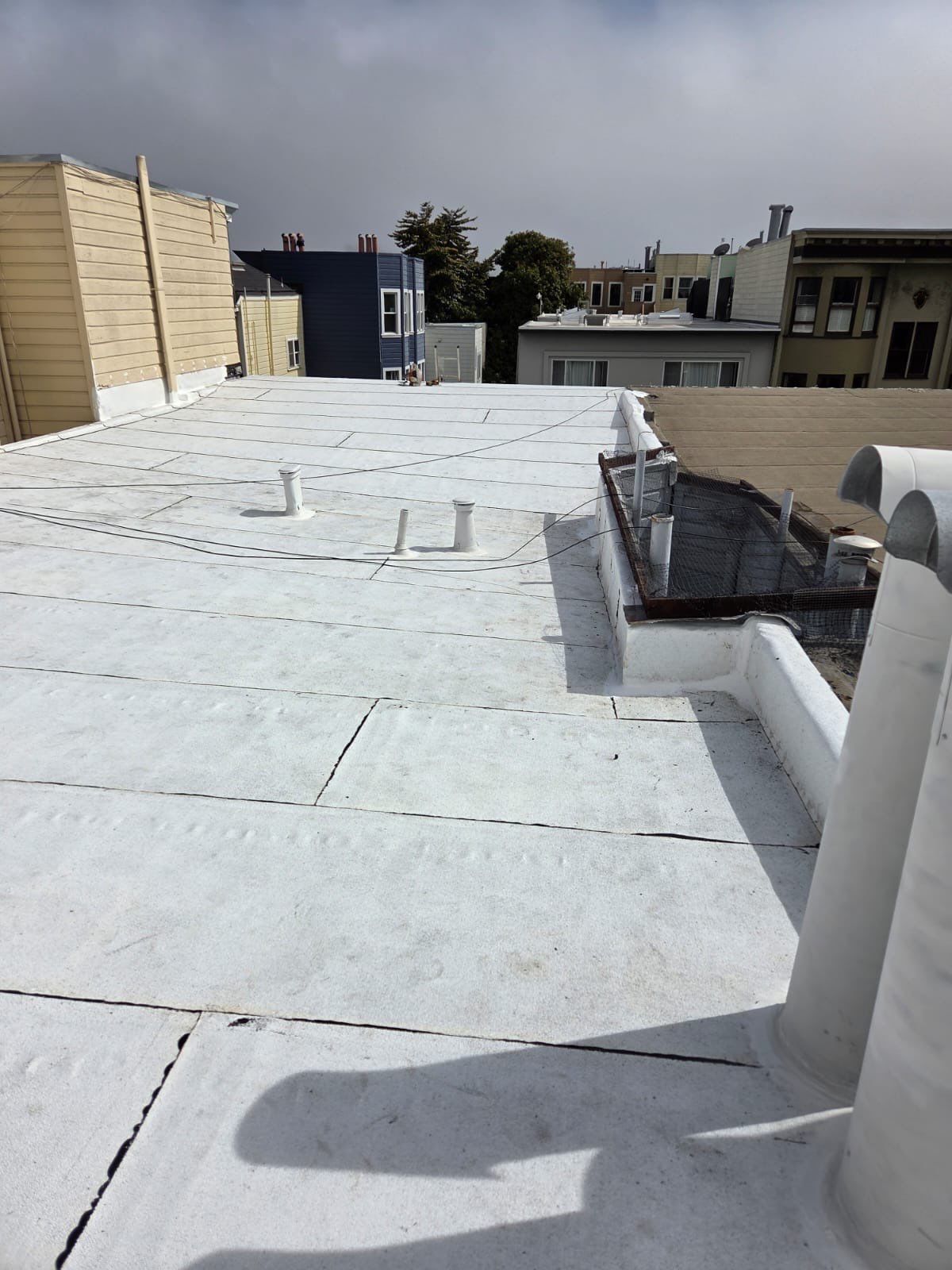 Roof Replacement - San Francisco , Ca 94110 by Epic Roof Replacement