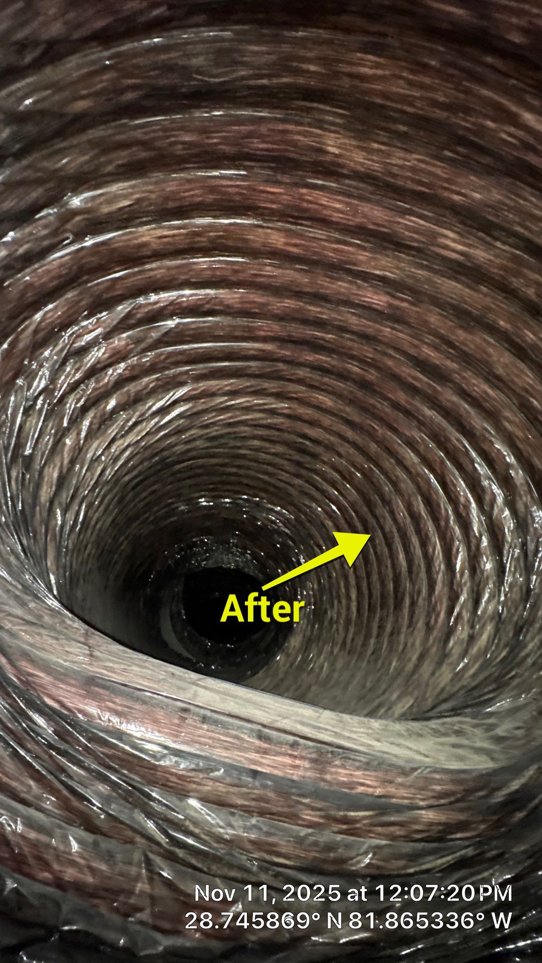 Air Duct Cleaning in Leesburg by Hygienic Air, Inc