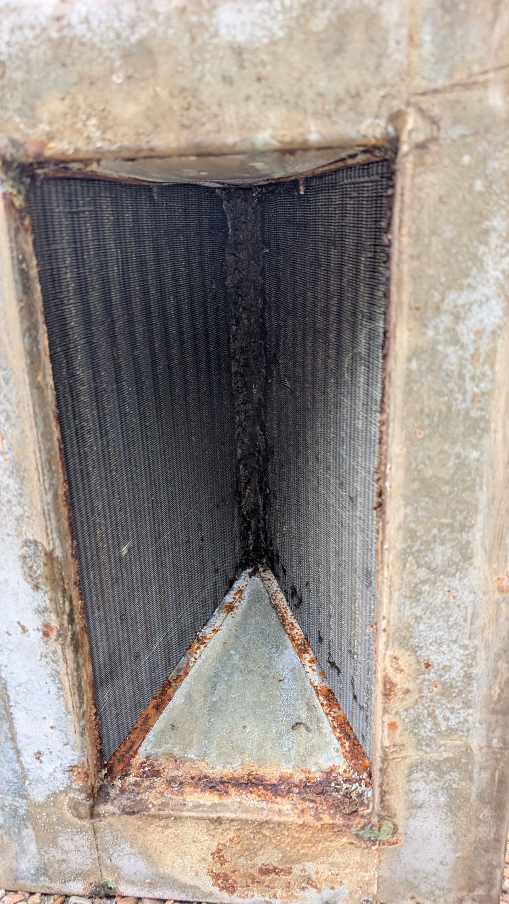 Project in Columbus by Voyager Air Duct Cleaning