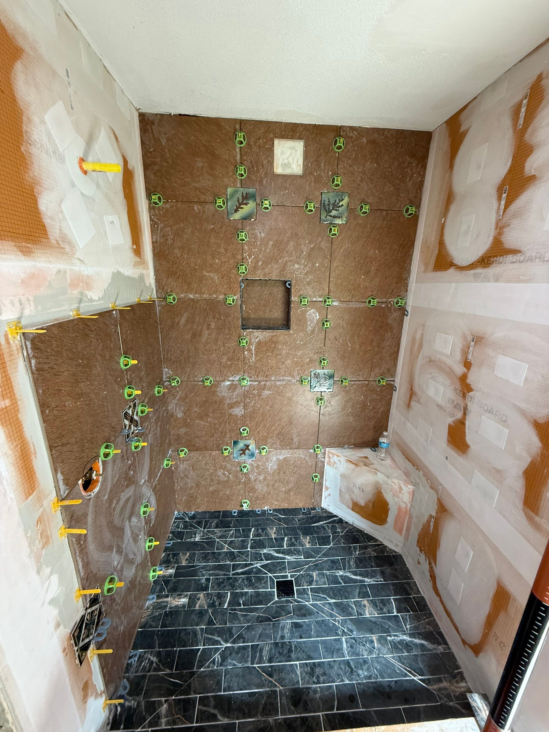 Bathroom in Kingston by Creative Home Improvements