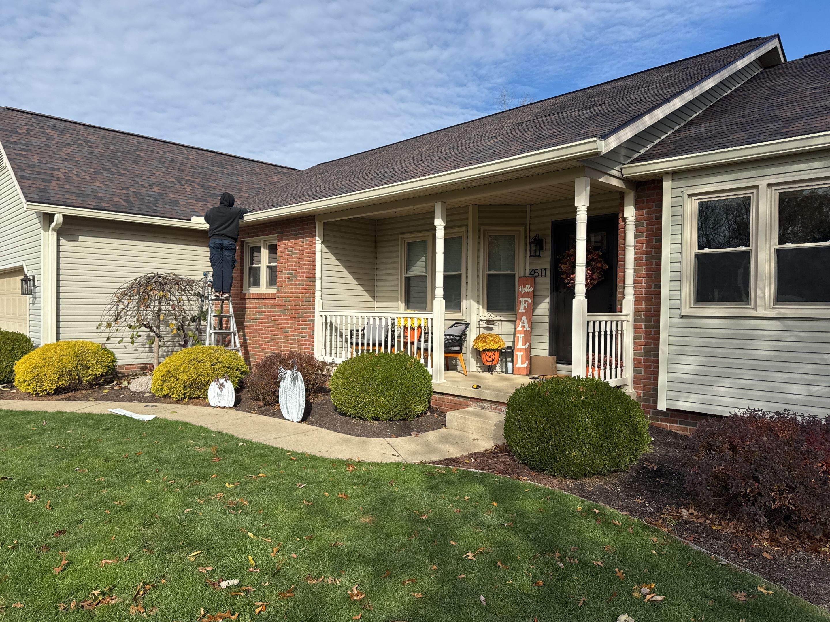Top Shelf Protection: Bourbon Designer in Wooster by Cornerstone Roofing And Siding