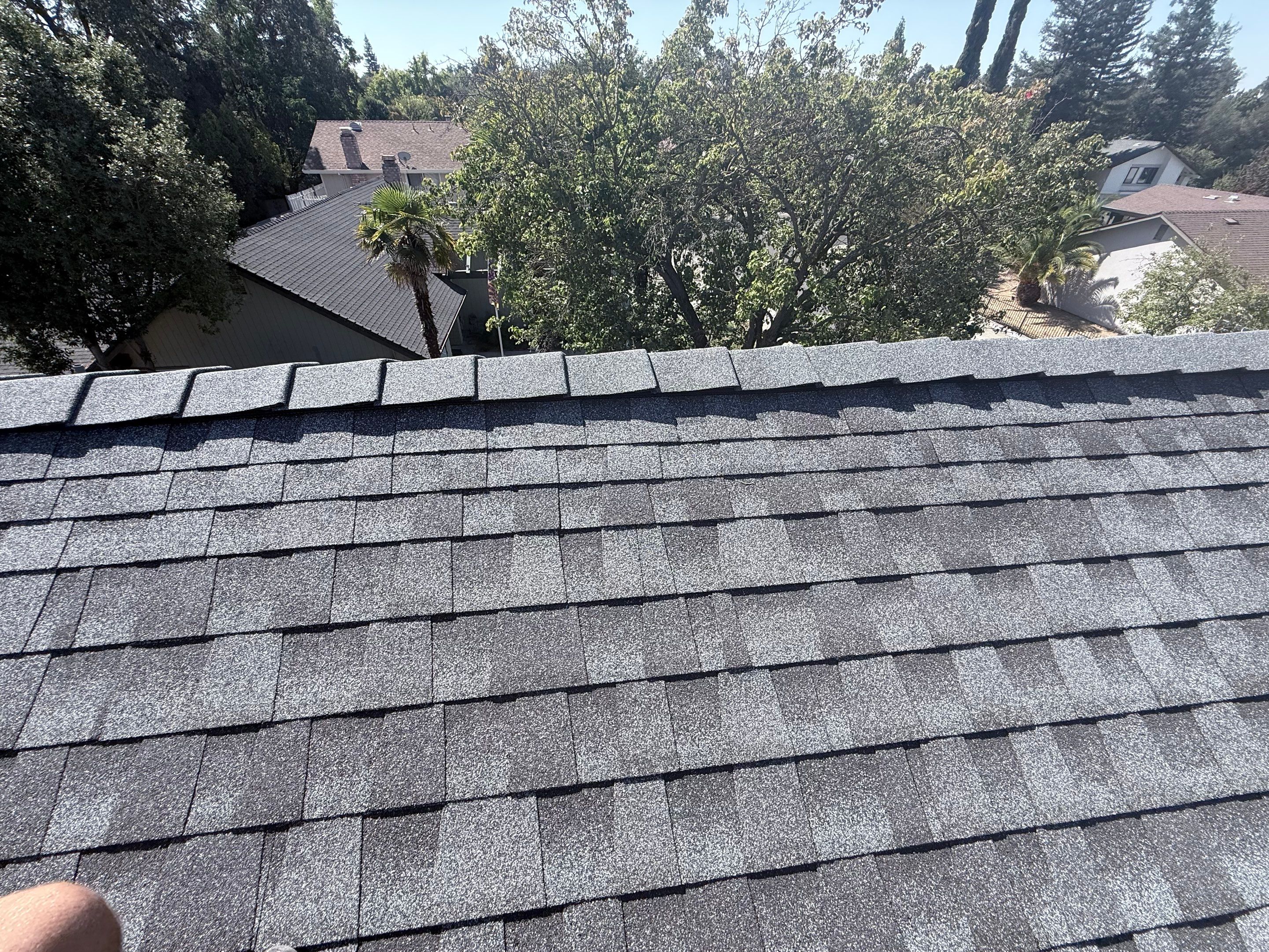 Residential Replacement using GAF by Nextop Roofing