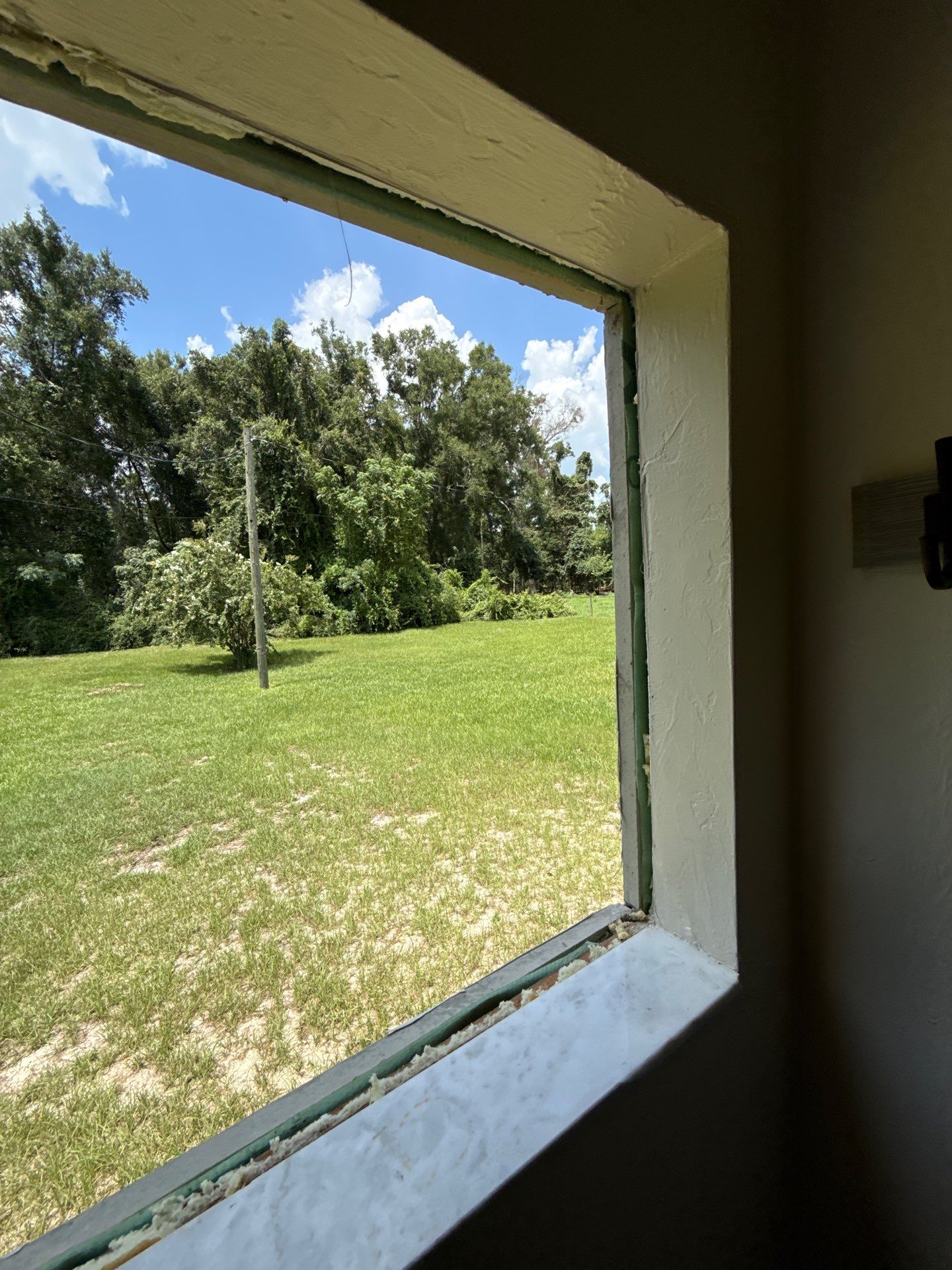 Andersen Fibrex Window Replacement and Installation in Chiefland by Windows & Doors Store