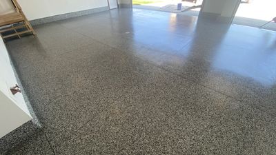 Garage using Domino