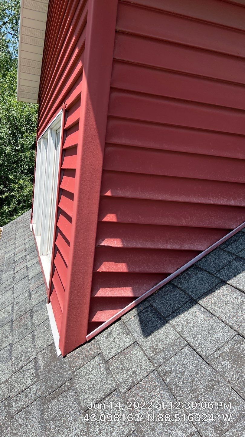 Residential Roofing Installation using Certainteed landmark pro by Total Restoration Services