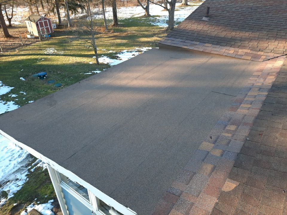 Bob Simonovich by Silver Leaf Contracting 