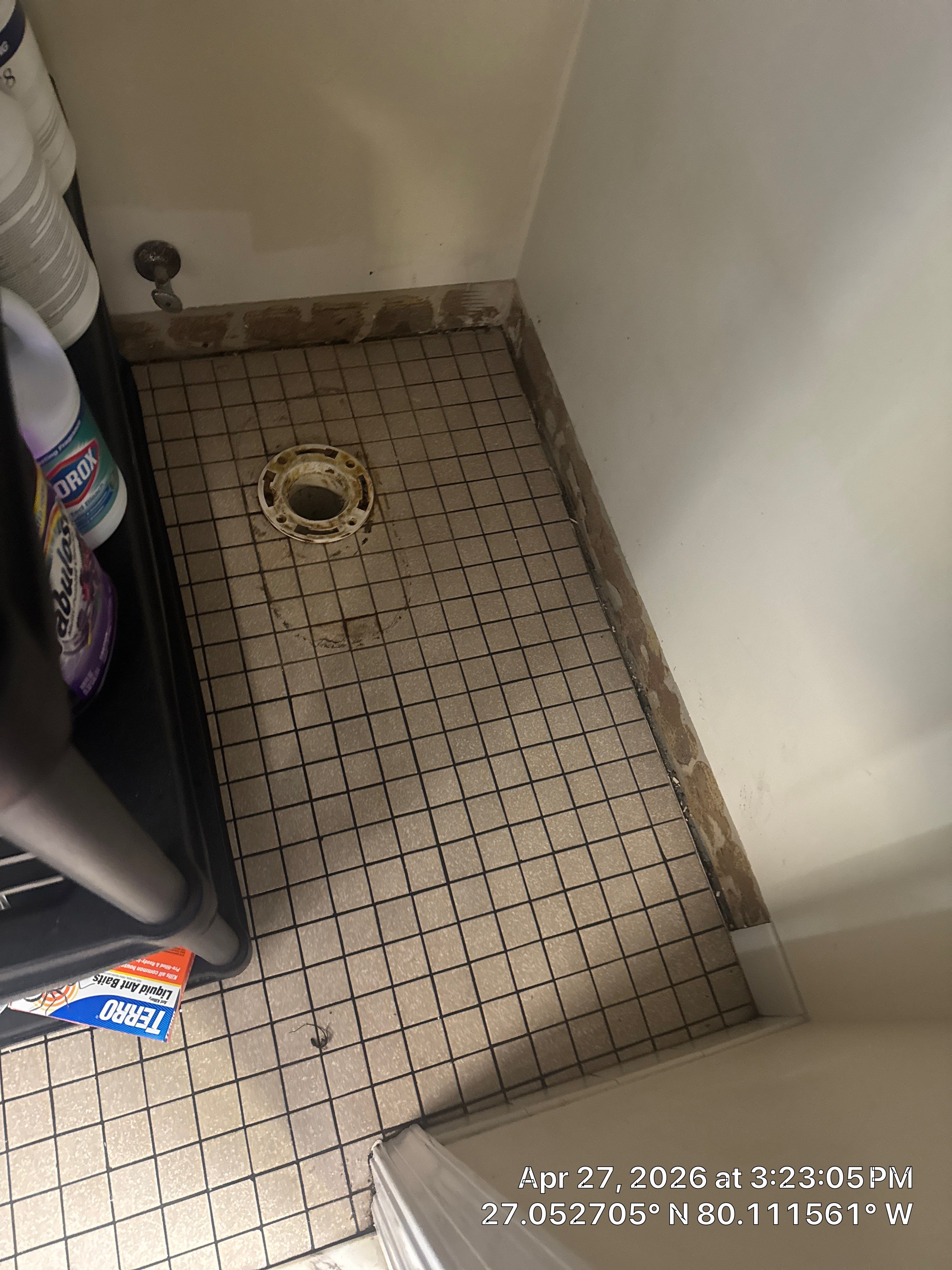 water damage restoration by SuperClean 