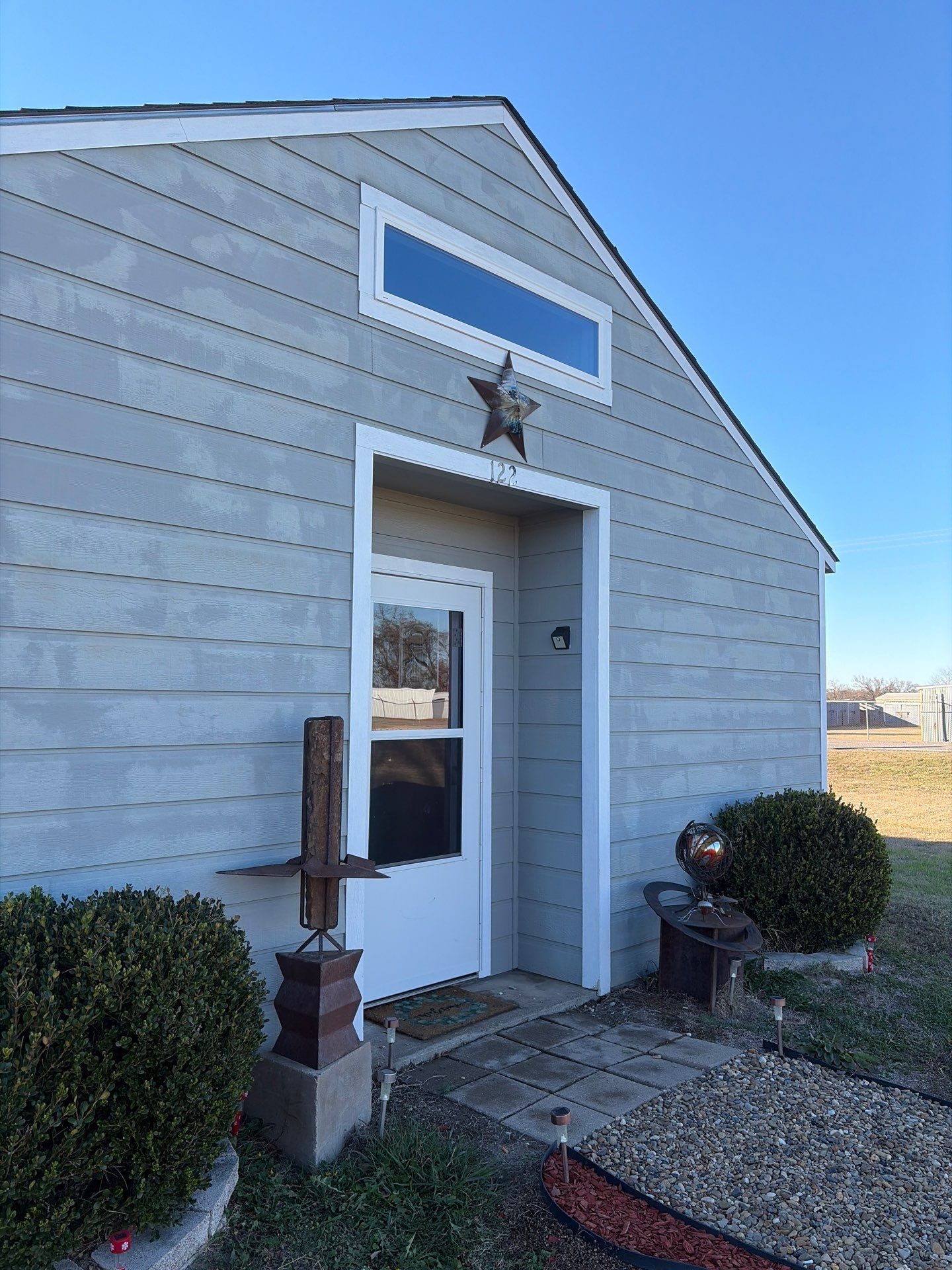 Cozy Home Gets Update in Emory, Texas by Quality Coats Painting