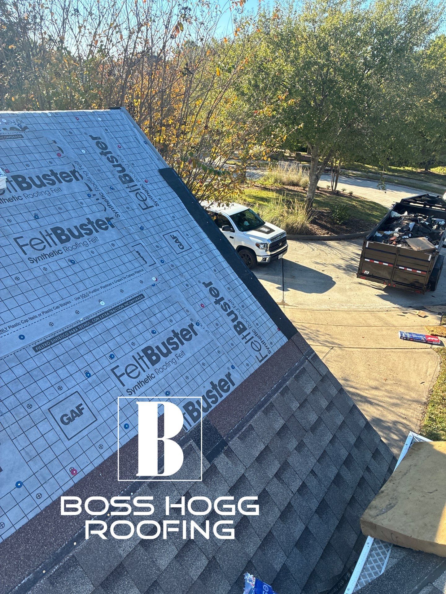 LYNA L by Boss Hogg Roofing