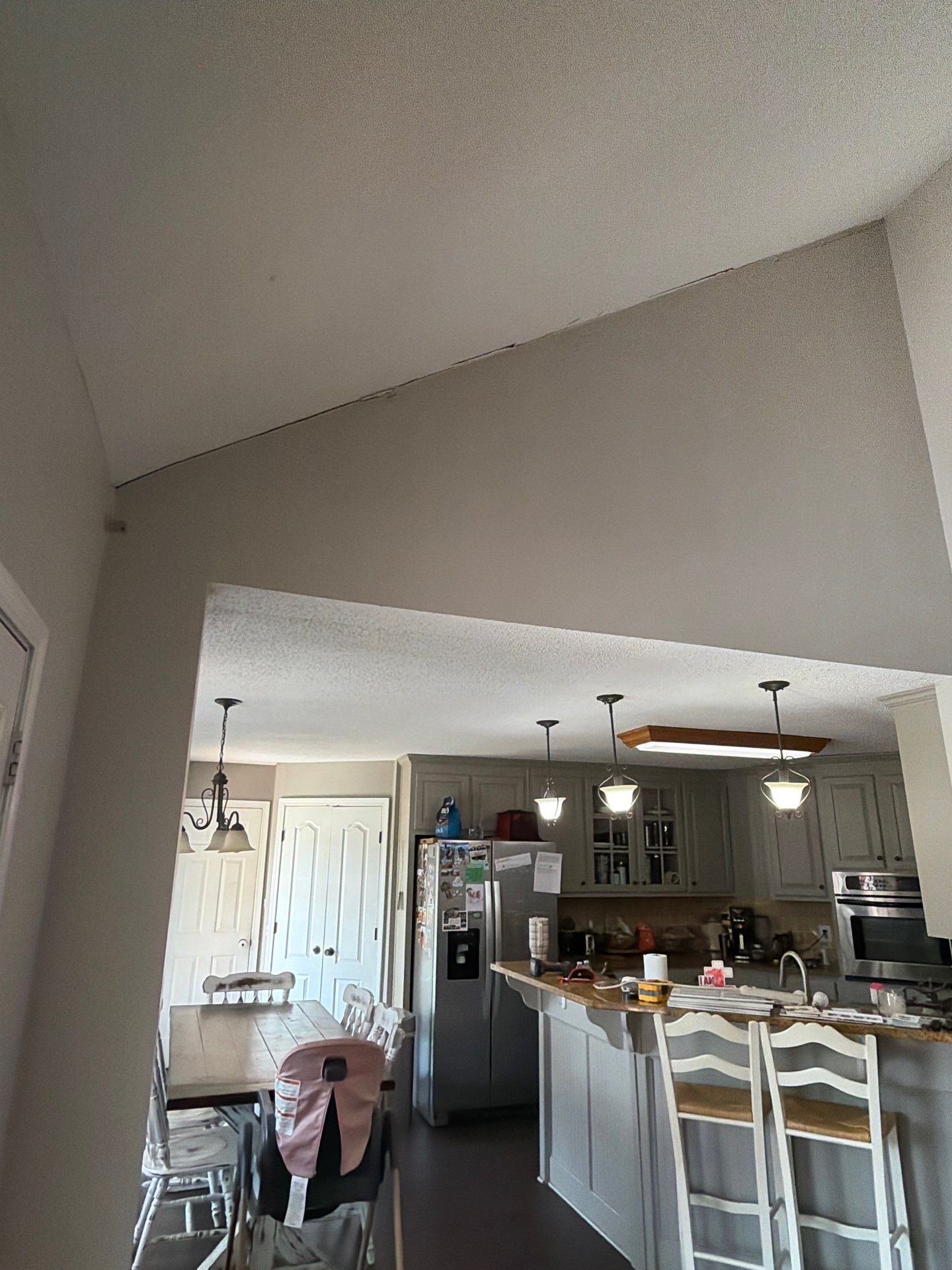 Interior Painting & Drywall Repair by Praise God Painting, LLC