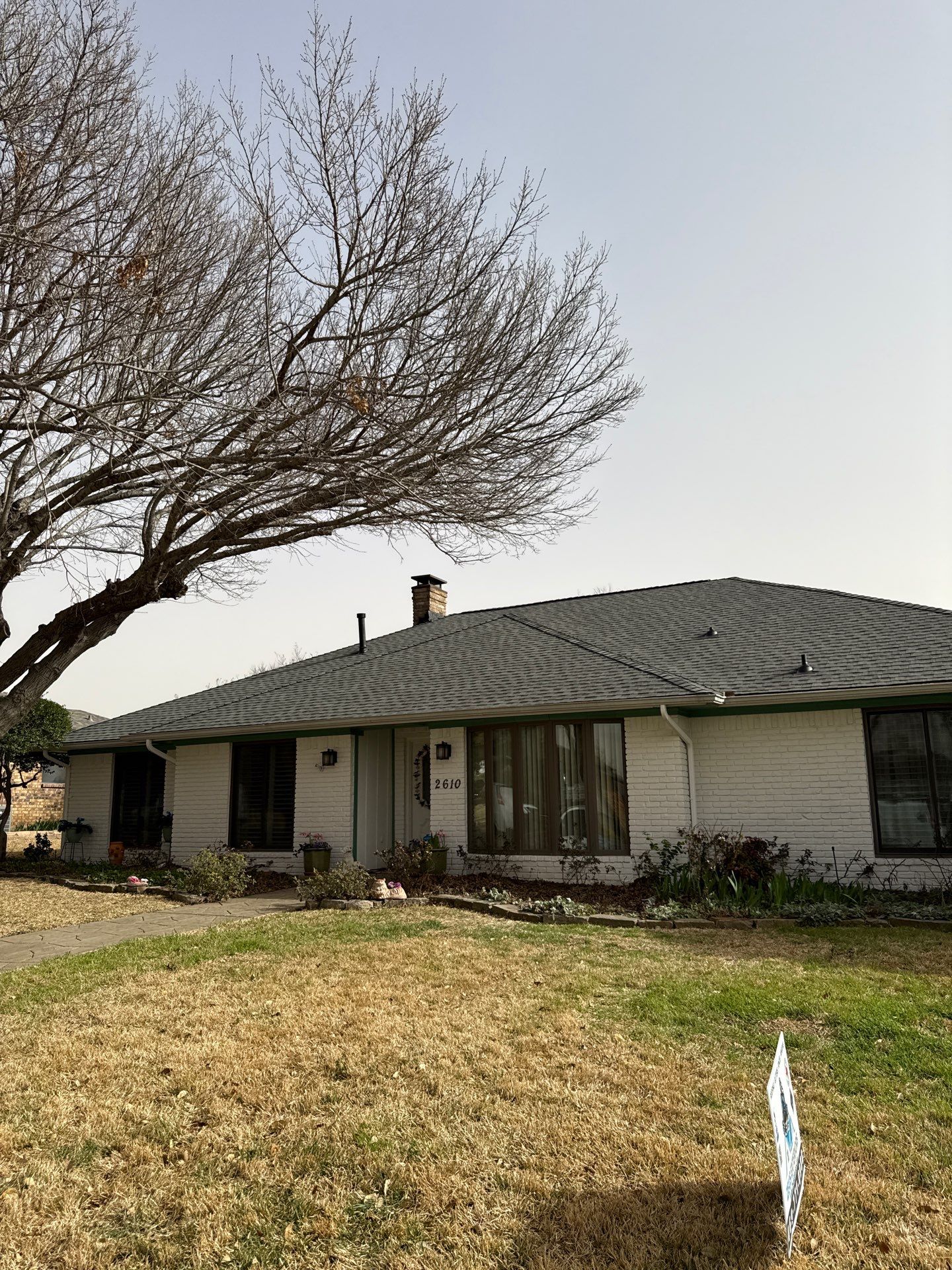 Project in Carrollton by Zeus Exteriors