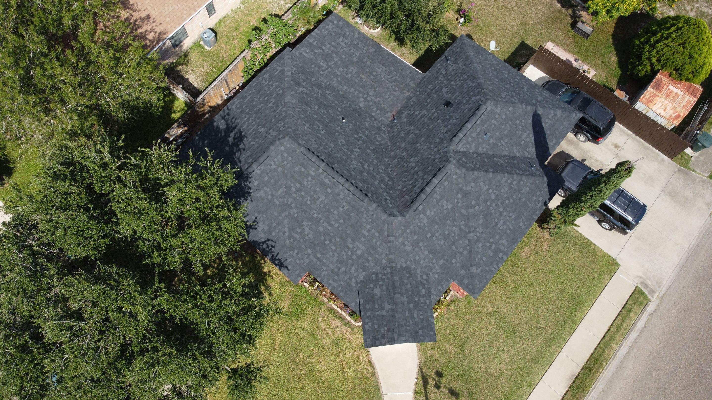 Project in San Juan, TX by Marva Roofing