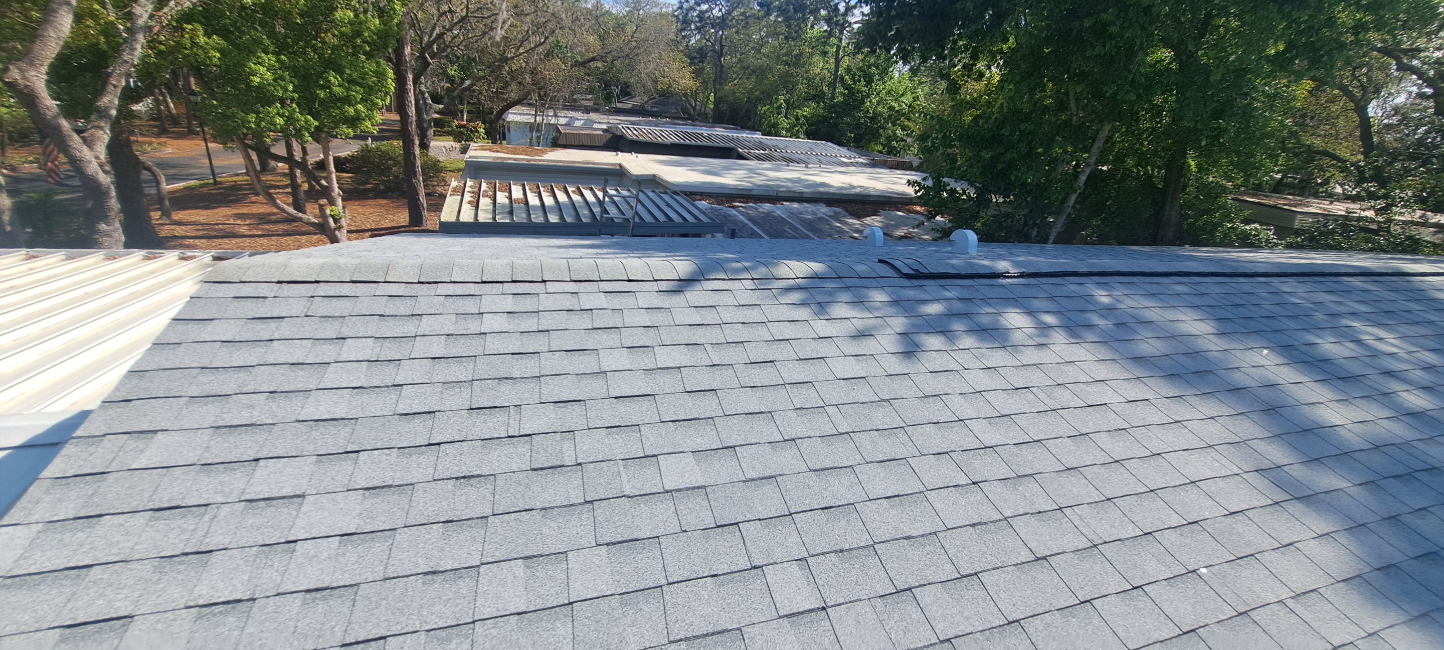 Shingle Reroof Replacement Lake Mary FL by Pinnacle Roofing Group