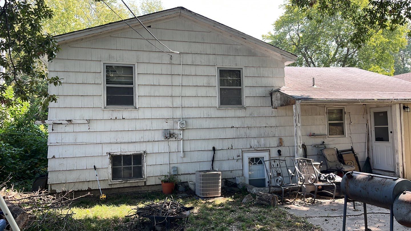 Upgrades On this Rental Home by EEC Windows, Siding & Roofing
