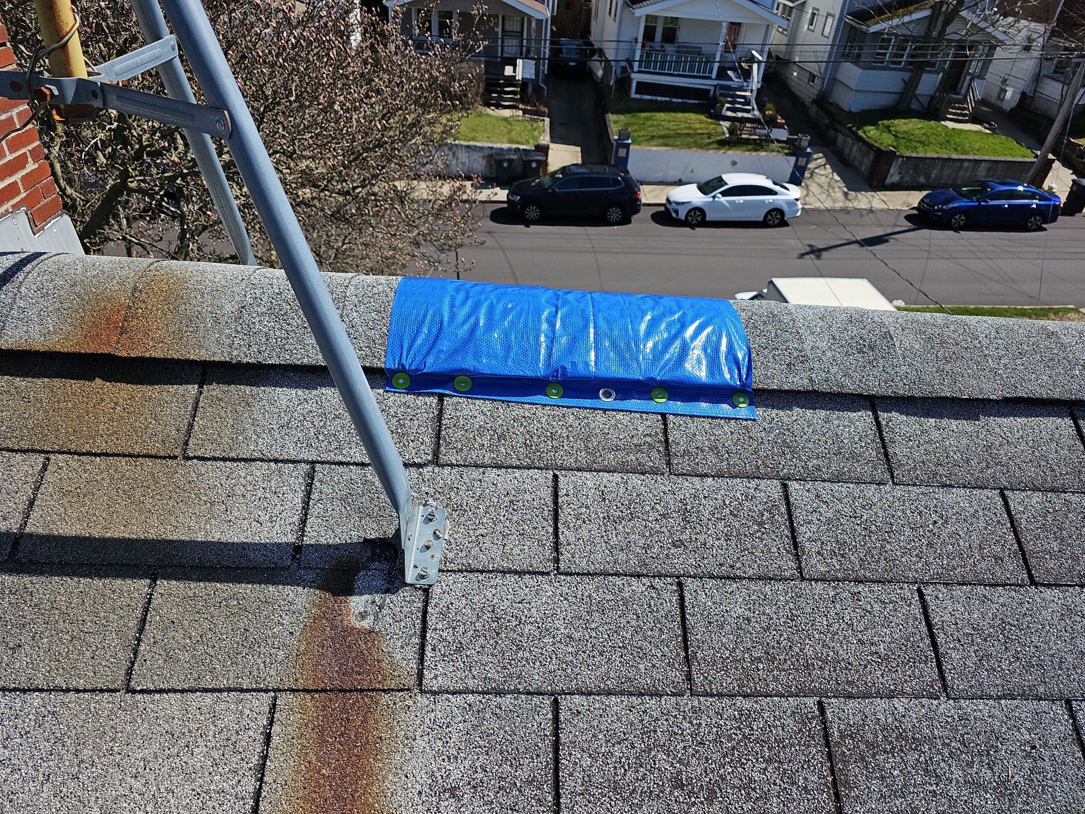 ATLAS PINNACLE COLOR: COASTAL GRANITE by Eagle Eye Roofing