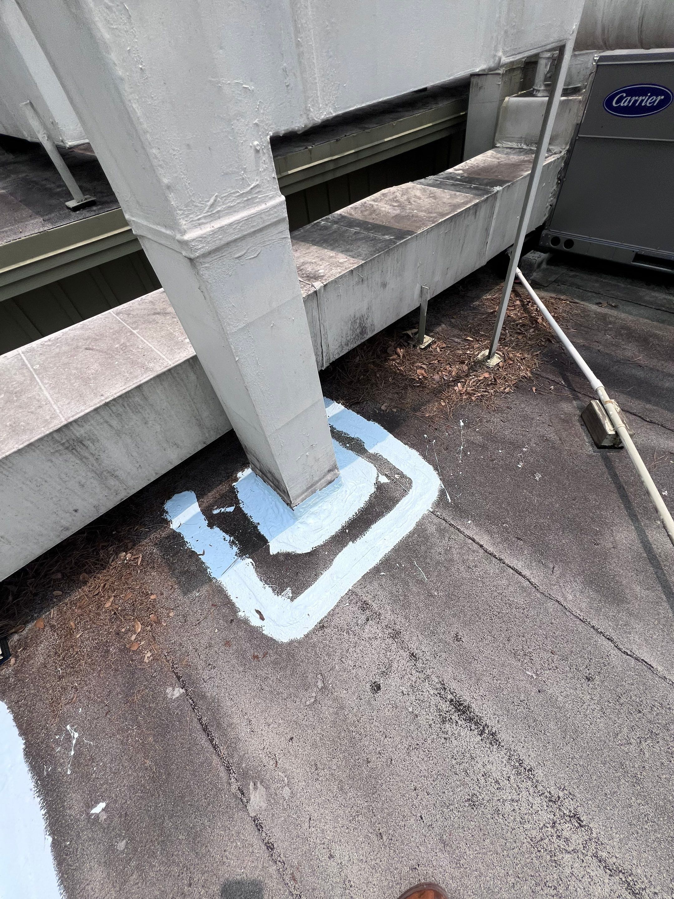 Residential Roofing Repair using Owen's Corning Duration (Lifetime) Shingles by Roof Repair Services LLC