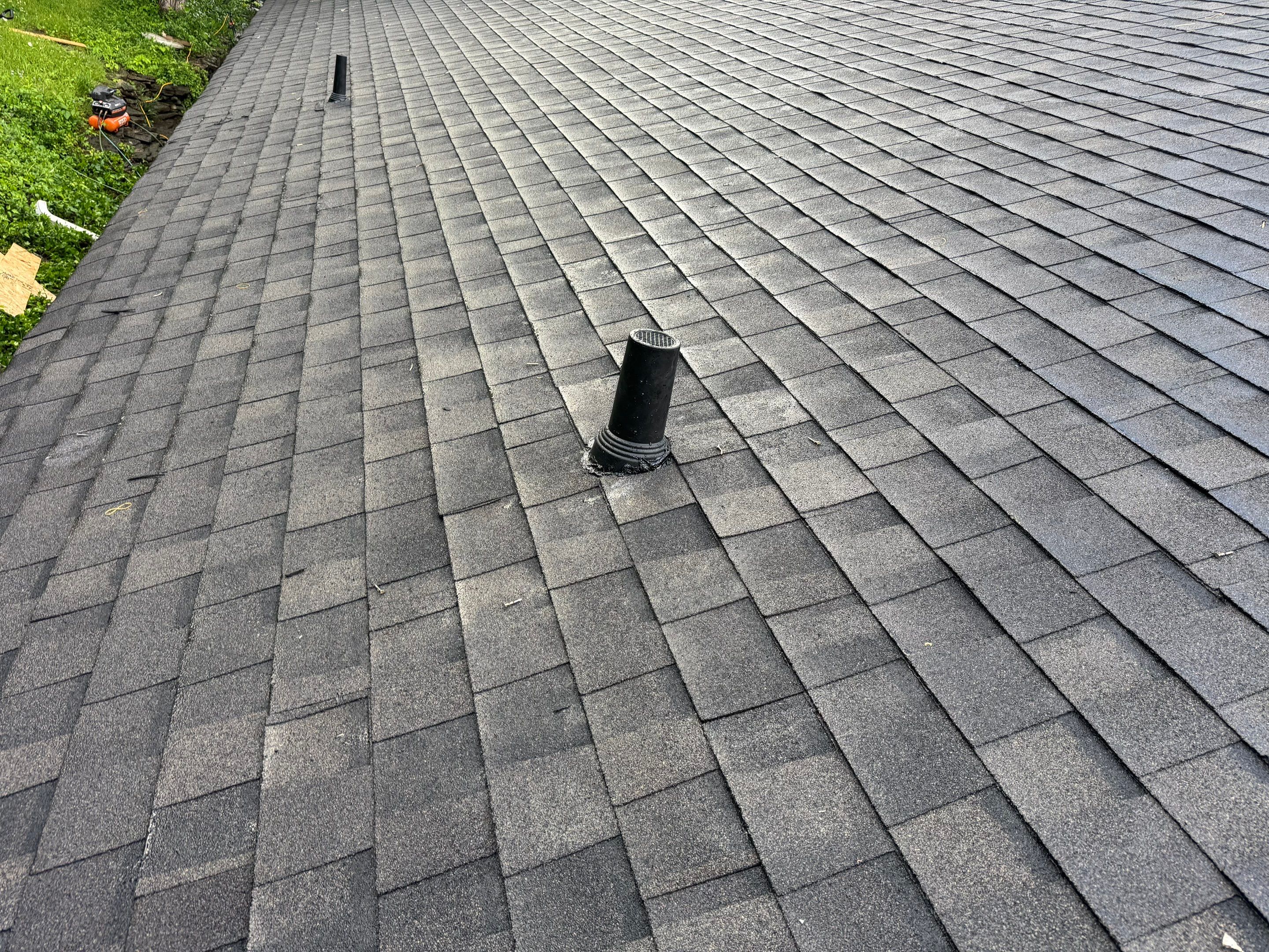 Espresso Re-Roof by Royal House LLC