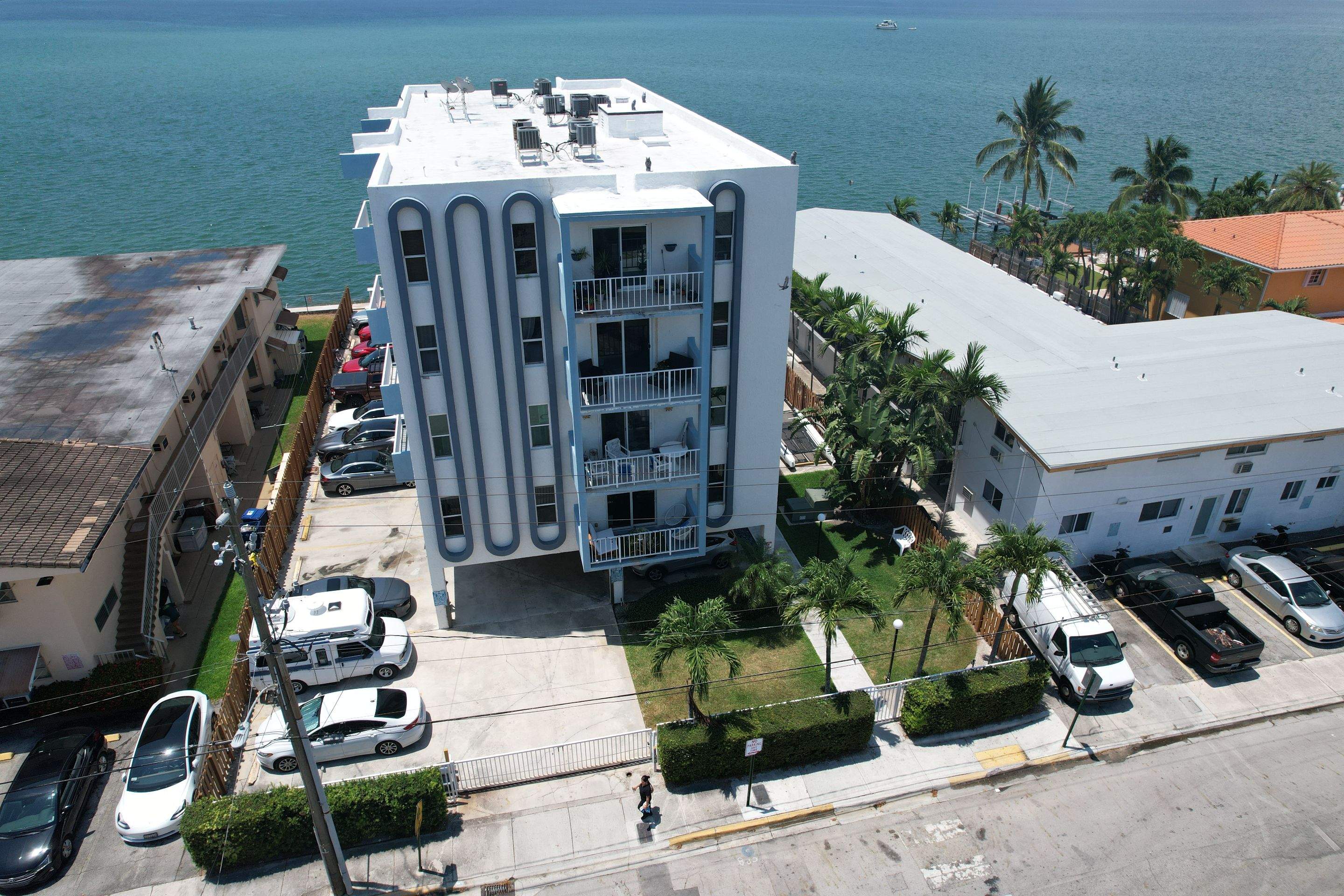 BAY VILLAGE CONDOMINIUM ASSOCIATION by Souffront Construction & Engineering