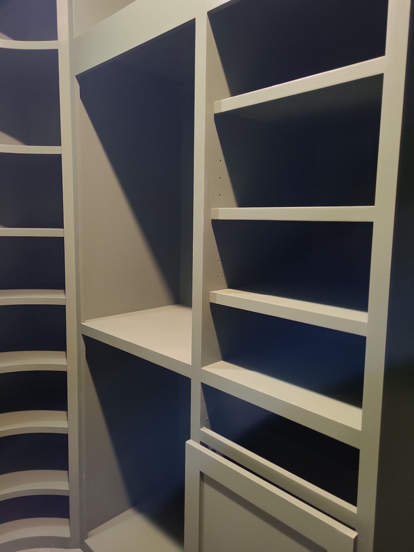 Bathroom Remodel and Closet in Cinco Ranch, TX by SophAlx LLC