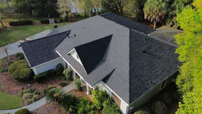 Reroof in Gainesville, Florida