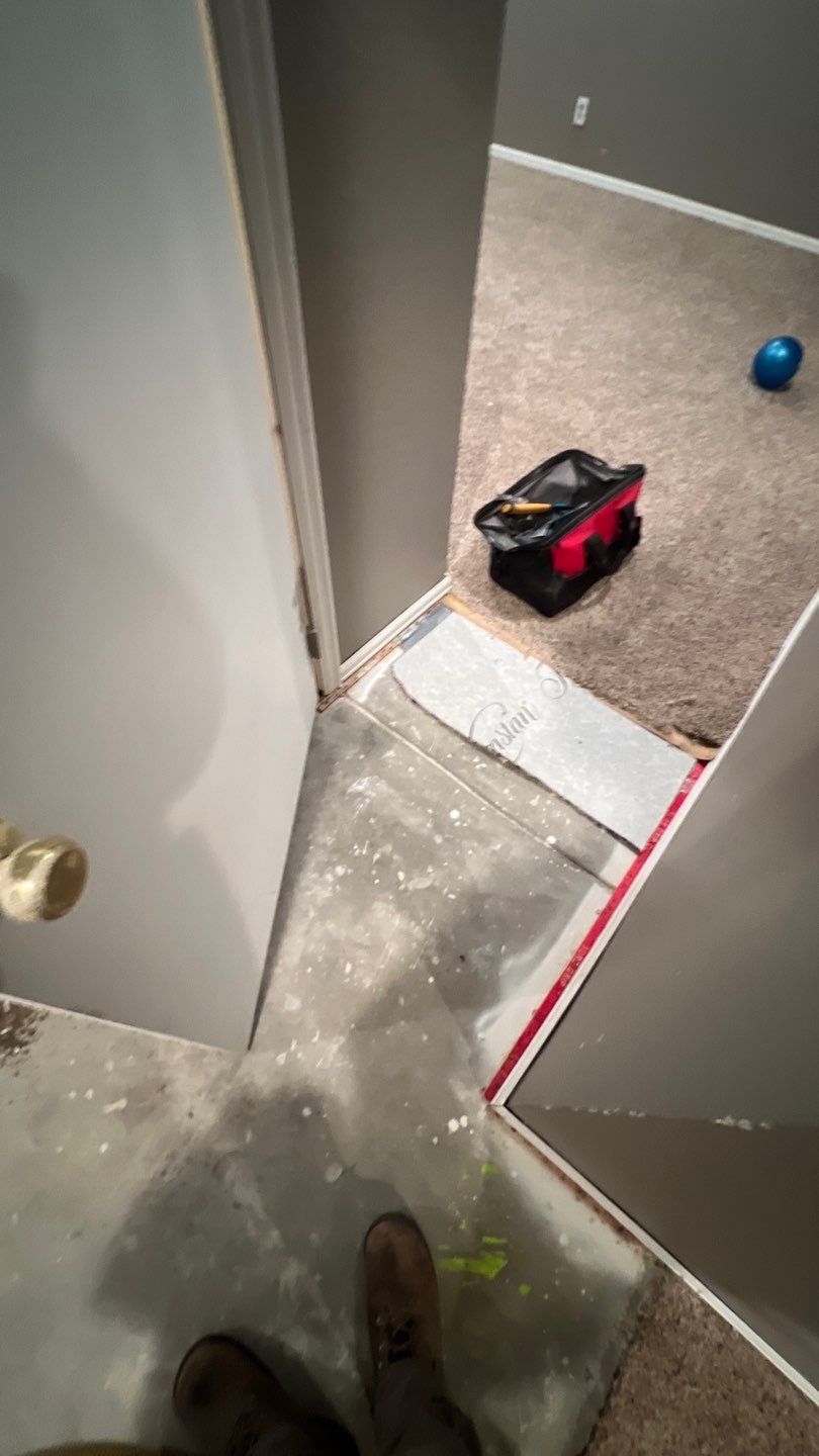 Water Damage by Accountable Home Services