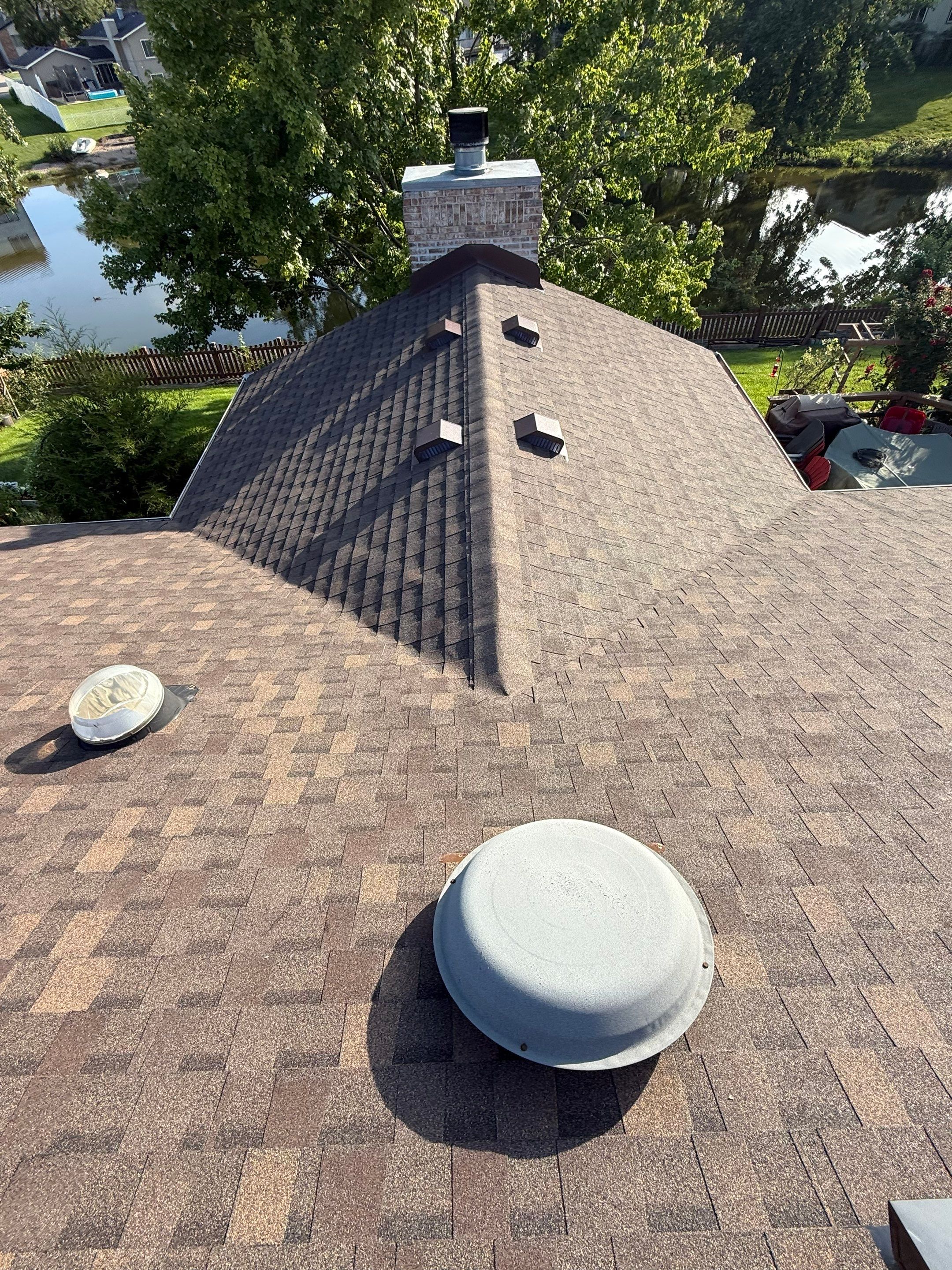 Roofing with GAF by Optimal Home Improvement 