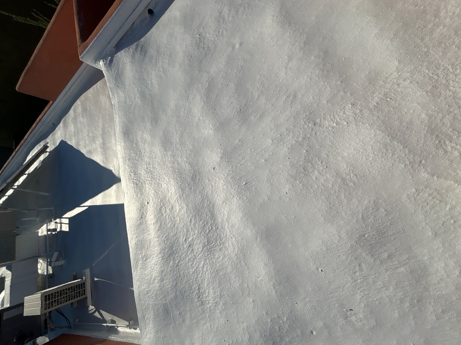 Spray Polyurethane Foam by Reimagine Roofing