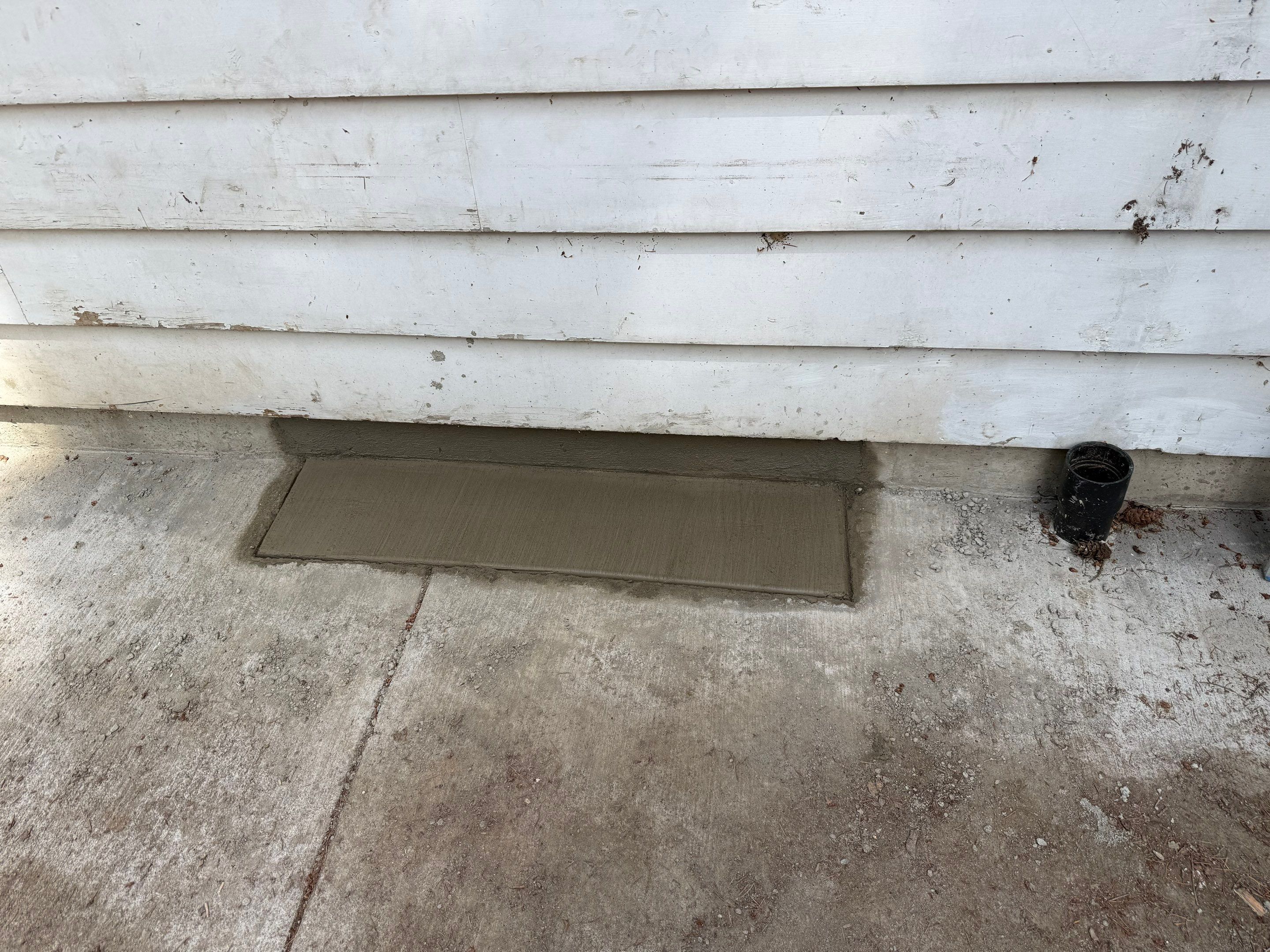 Residential Concrete, Fencing & Gutters