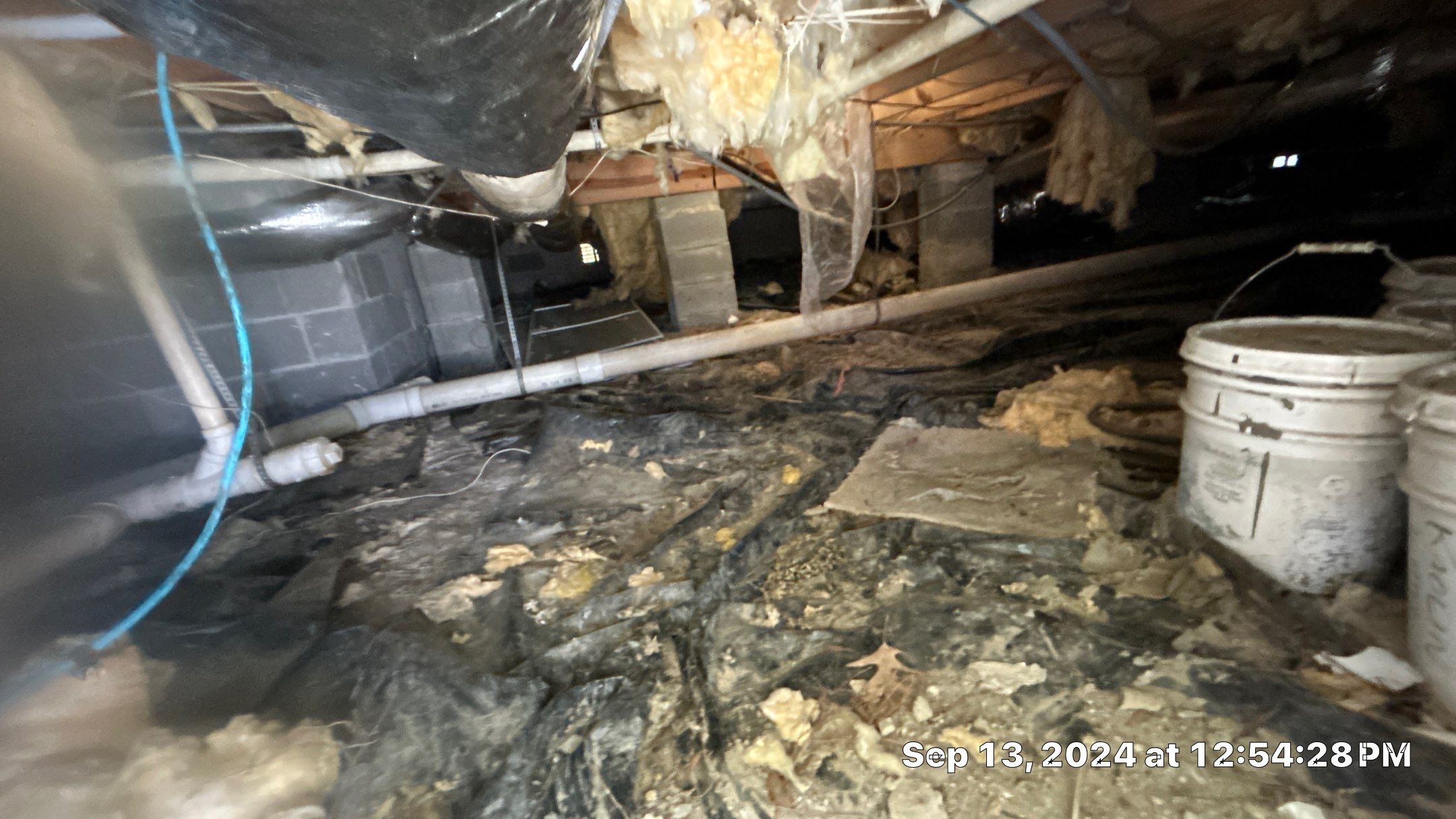 Limited Mold Remediation by EAS Environmental, LLC.
