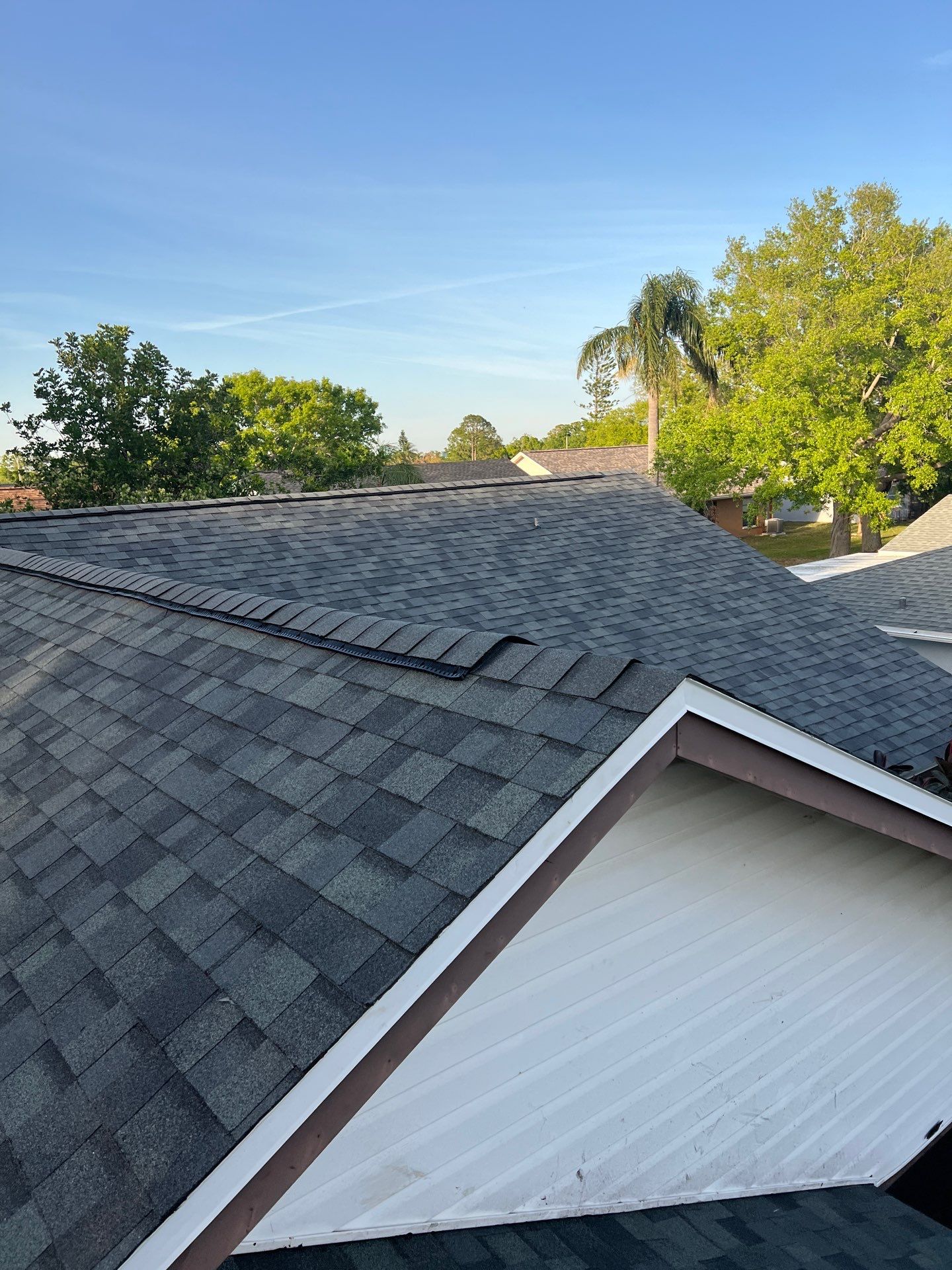 Project in Clearwater 33762 by Mitchell Roofing Company LLC 