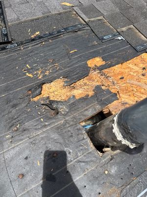 Roof Repair El Campo
