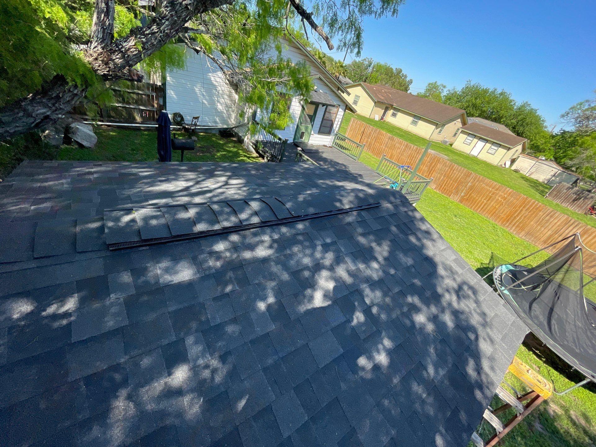 Alice Keeper by Bayfront Roofing and Construction