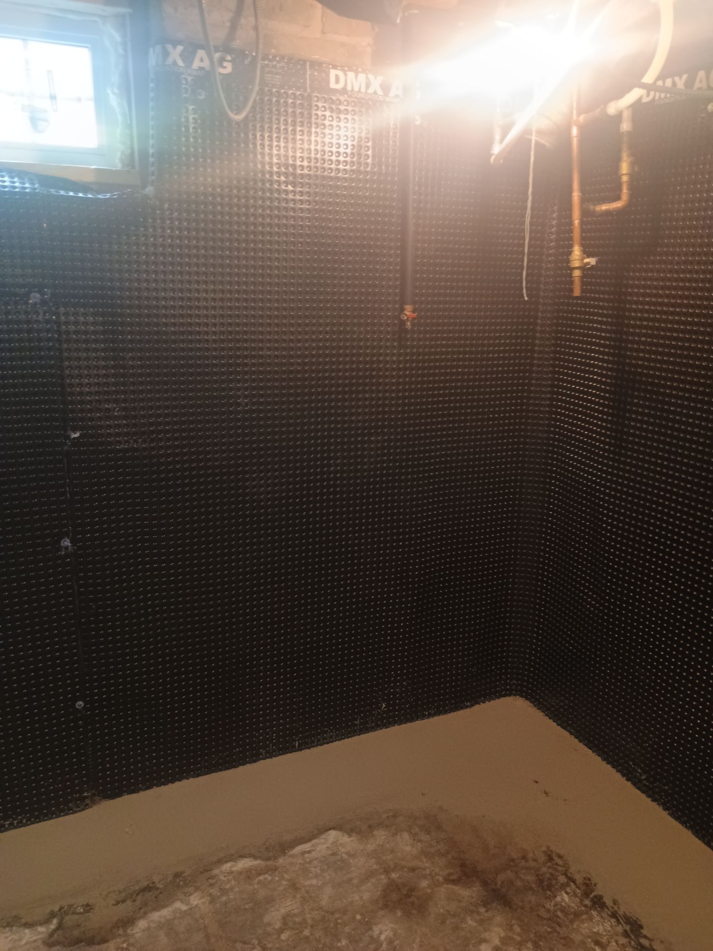 Matt's Remodel by Waterproofing Northeast