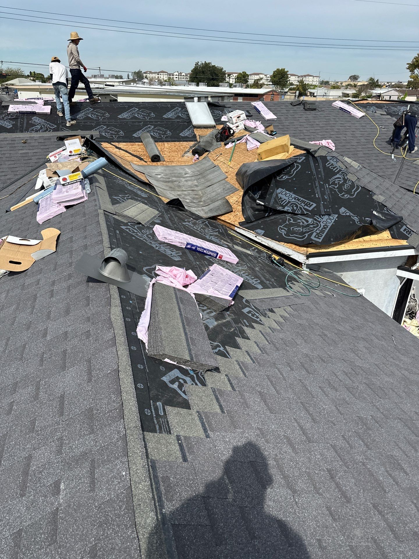 Roof Replacement - Westminster, CA 92683 by Epic Roof Replacement