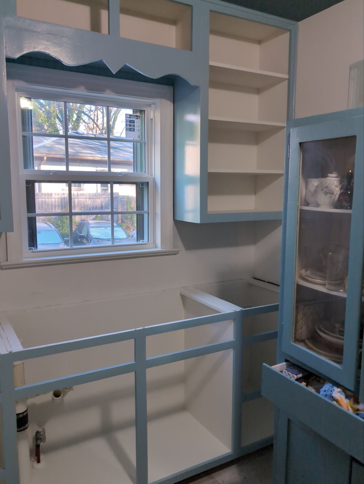 1946 Raleigh Kitchen Remodel — Vintage Charm, Modern Function by Elite Remodeling and Design LLC