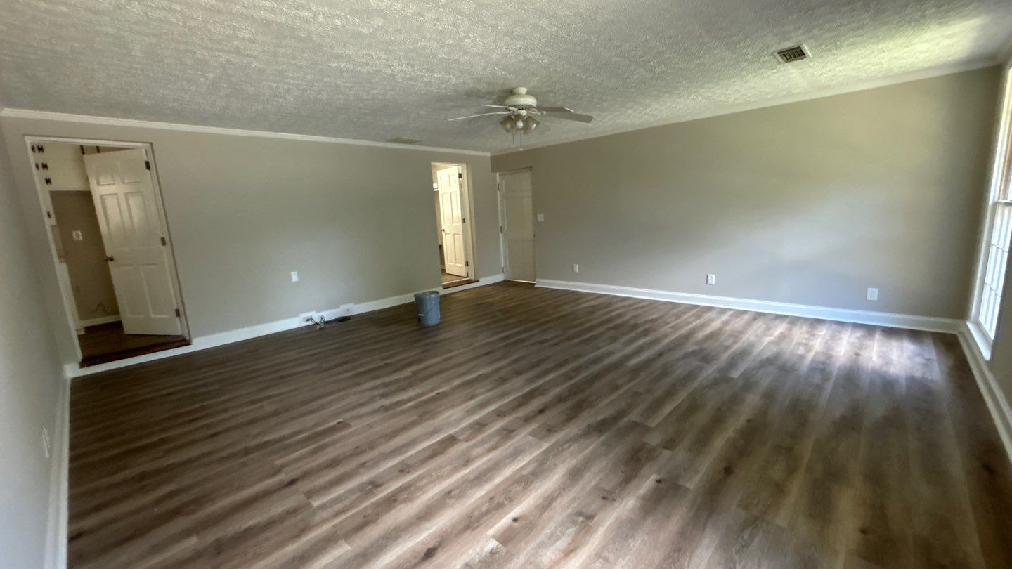 Full Interior Home Renovation in Gainesville, Georgia by RENOMAXIT, LLC