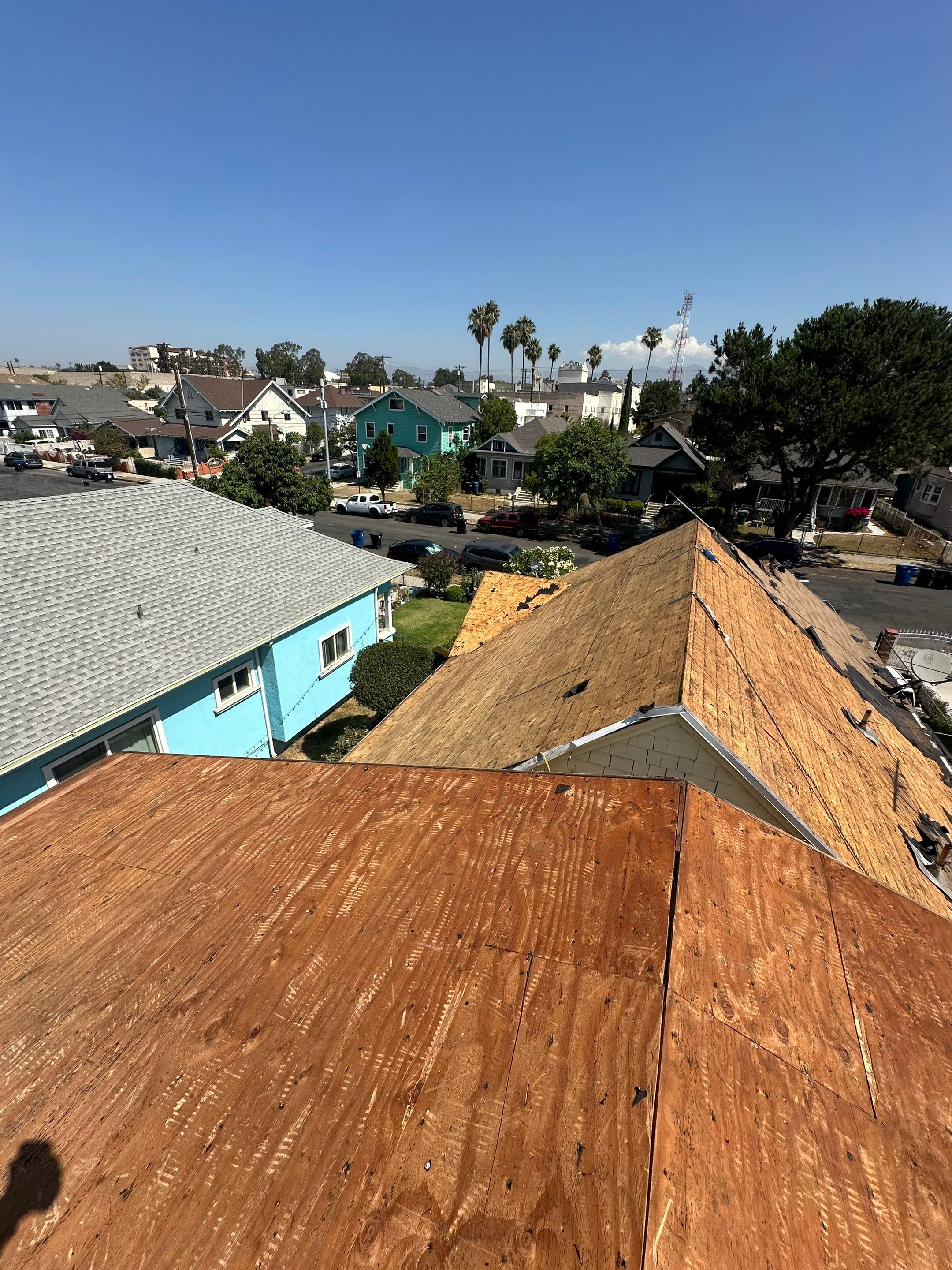 Roof Replacement - Los Angeles, CA 90033 by Epic Roof Replacement