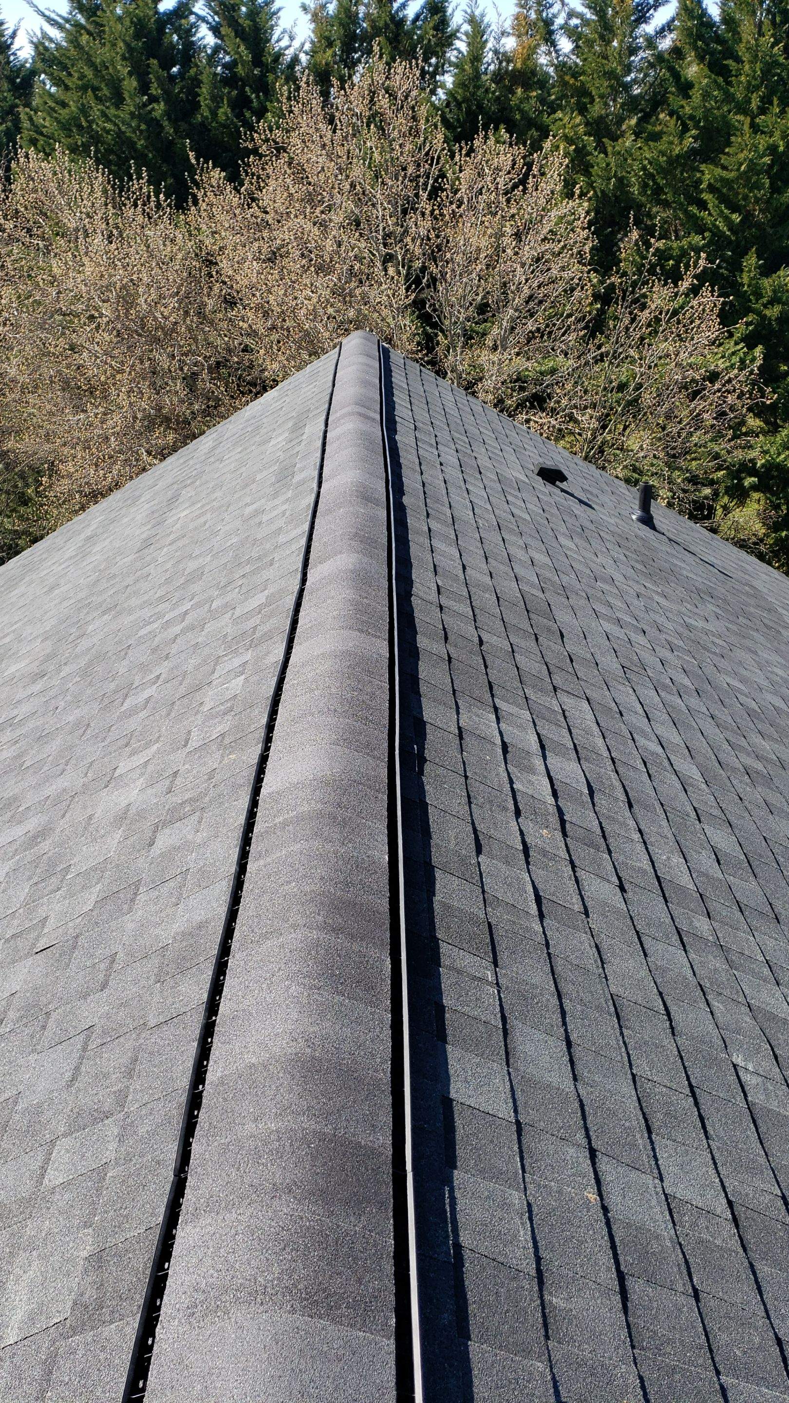 Roof Replacement using Tamko Titan XT- Rustic Black by Roof Right Inc