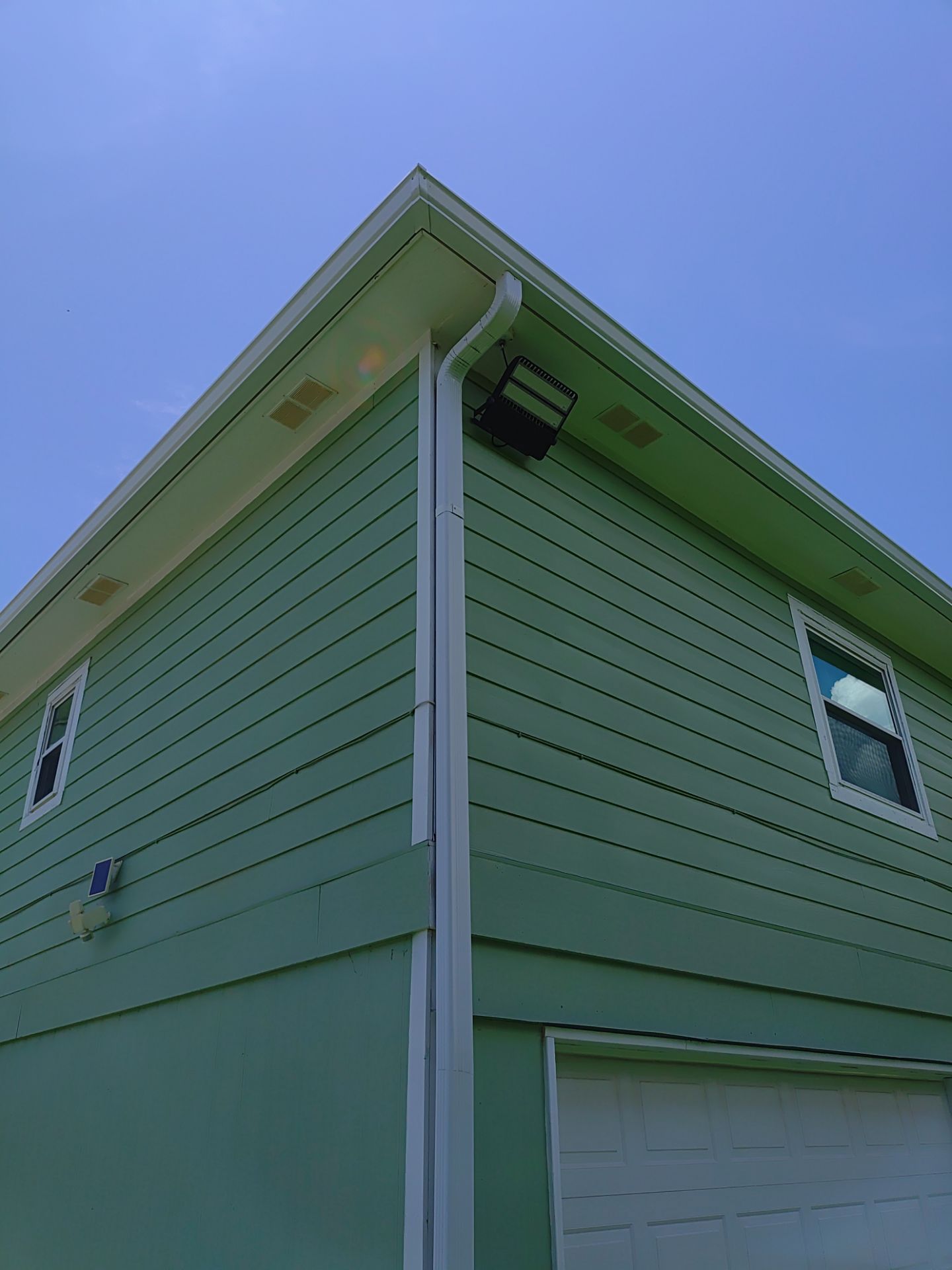 Professional Gutter Replacement in Pensacola FL  by Gutter Professors
