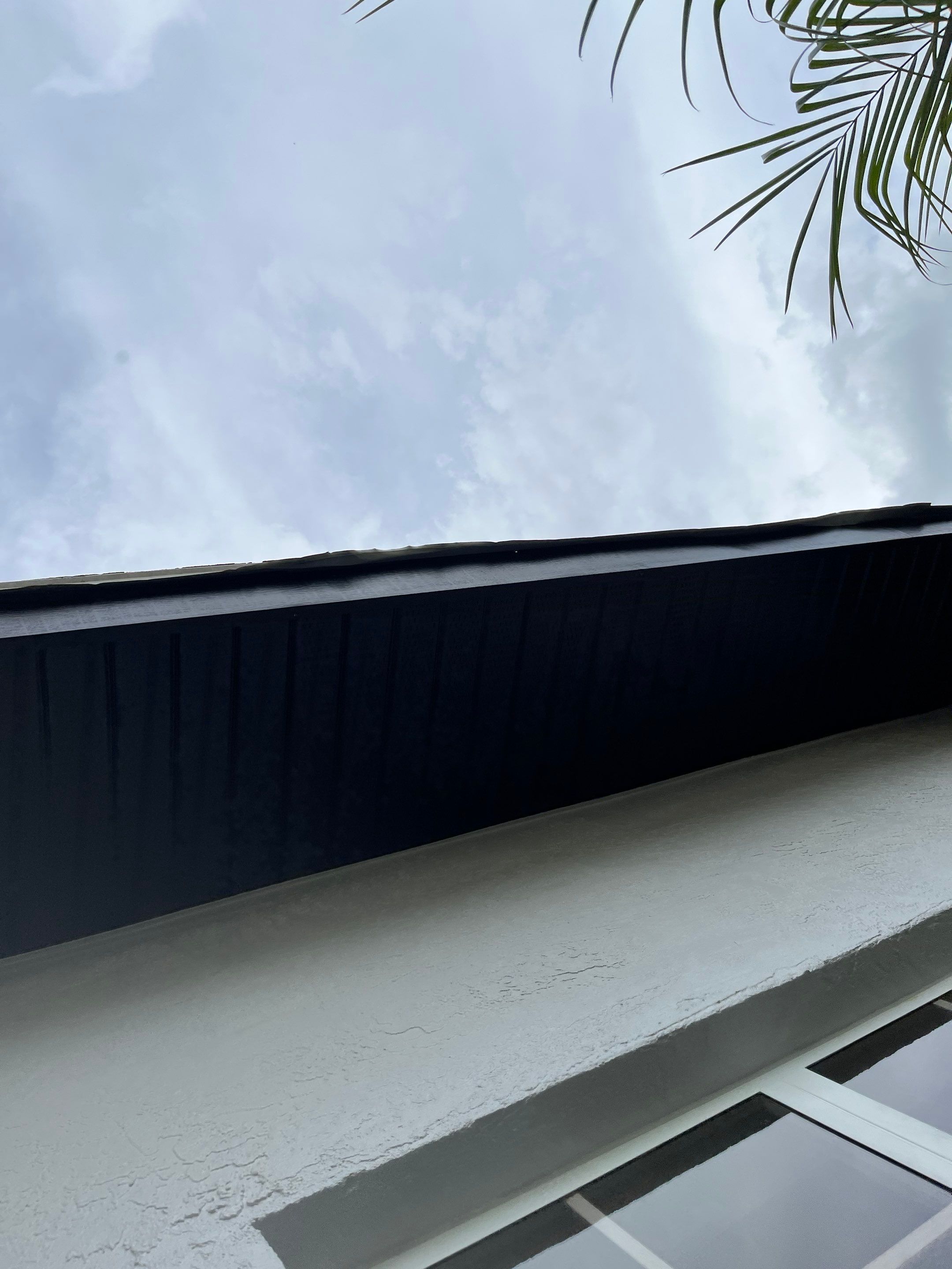 New Soffit and Fascia and Gutters in North Fort Myers FL by Gutter Professors
